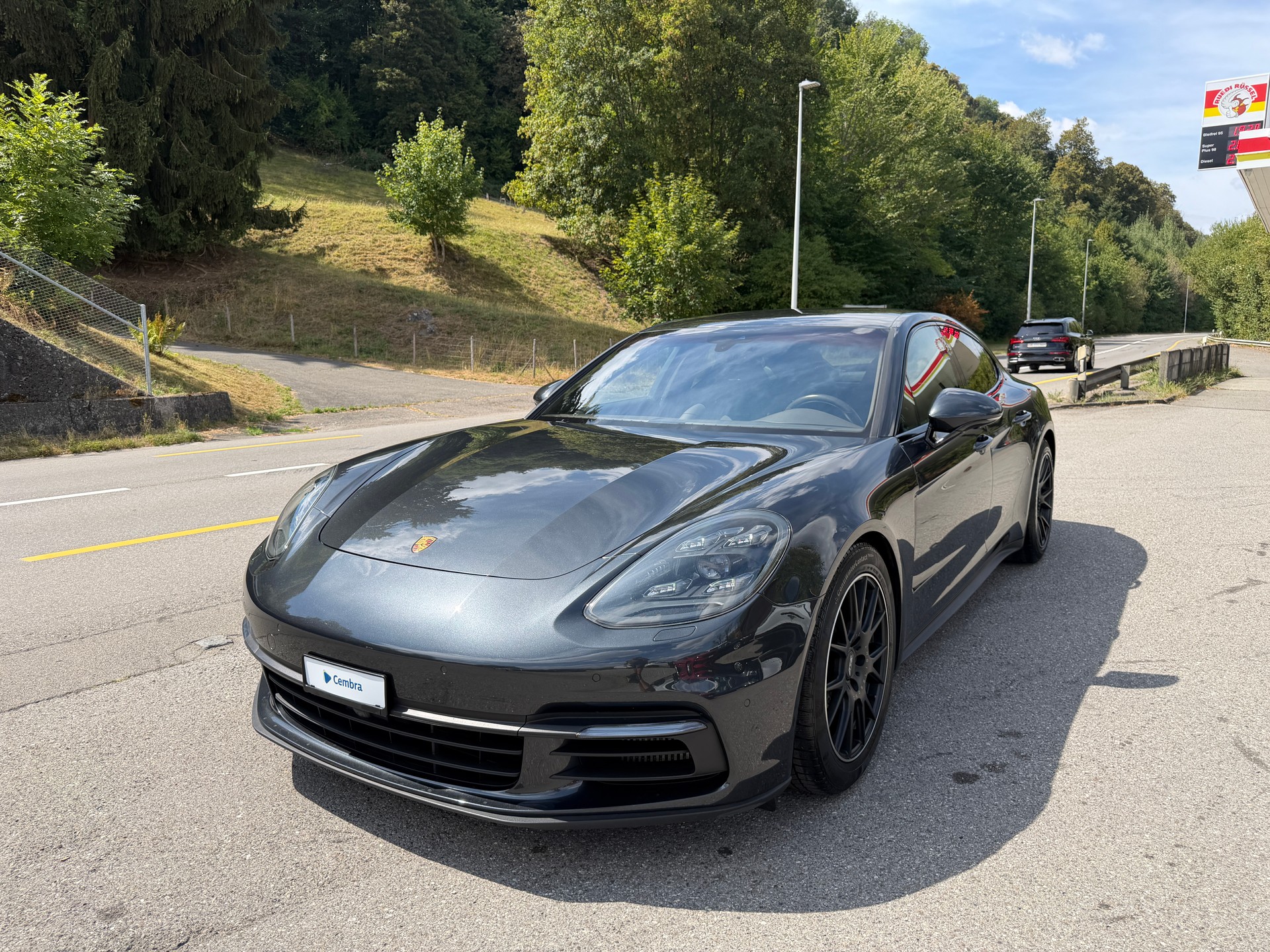 PORSCHE Panamera 4S Diesel PDK