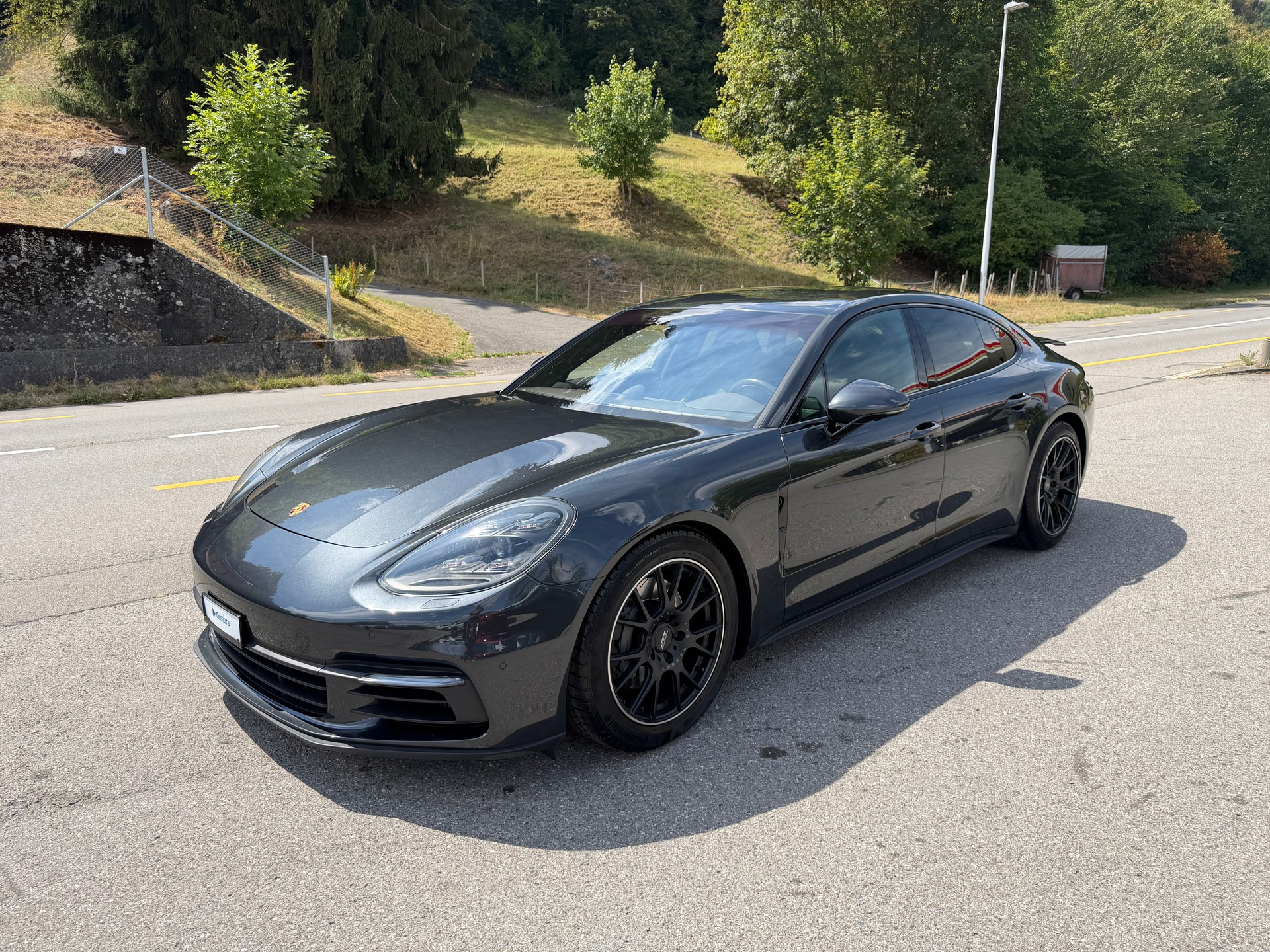 PORSCHE Panamera 4S Diesel PDK-image-2
