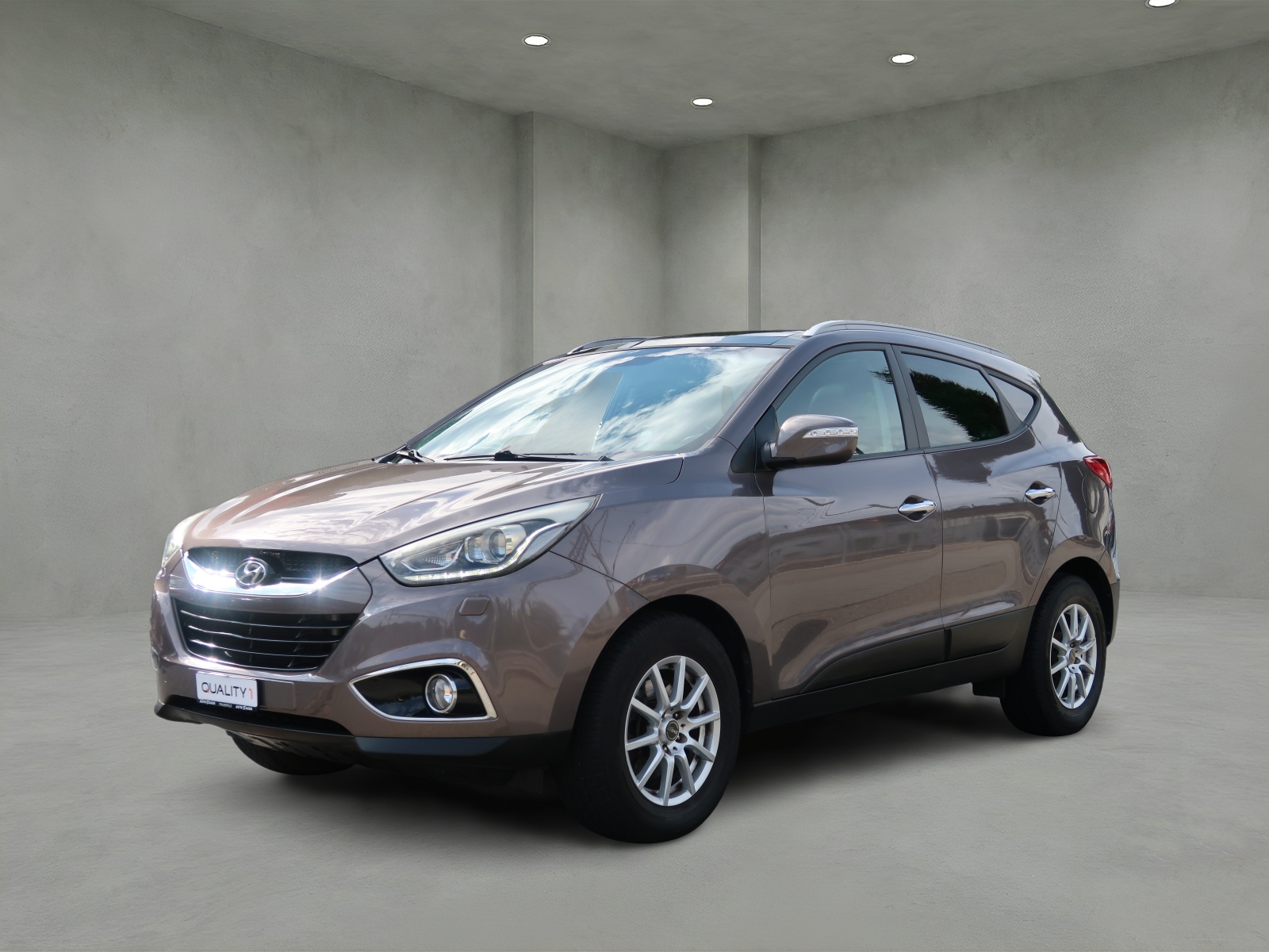 HYUNDAI iX35