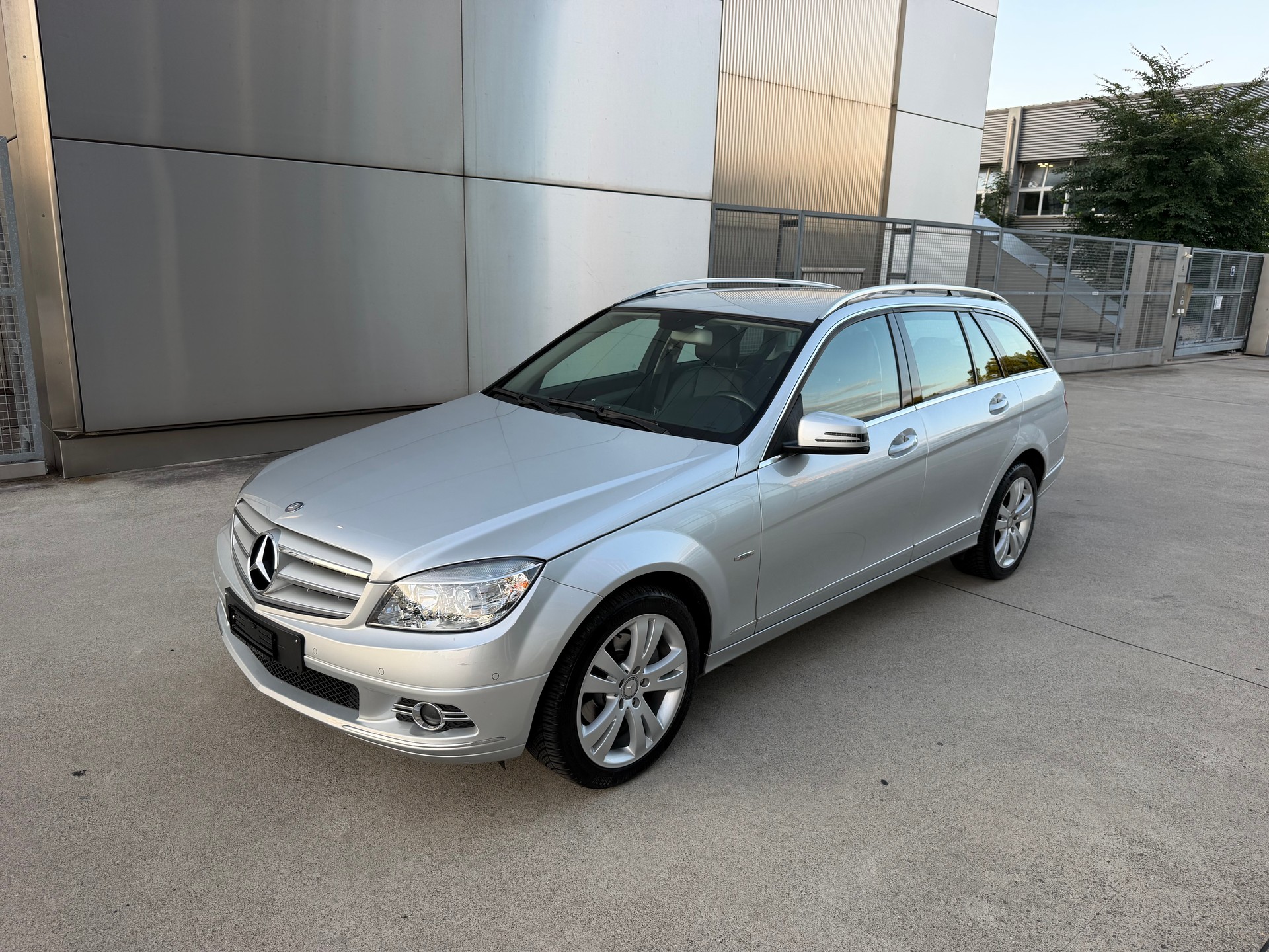 MERCEDES-BENZ C 200 Kompressor Avantgarde Automatic