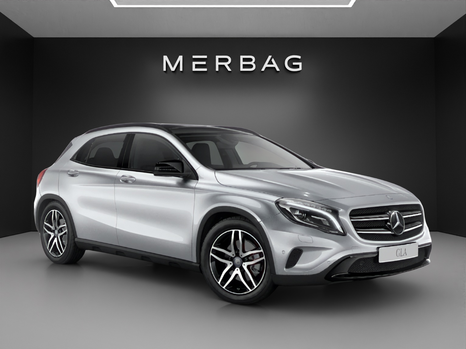 MERCEDES-BENZ GLA 250 Urban 4Matic 7G-DCT
