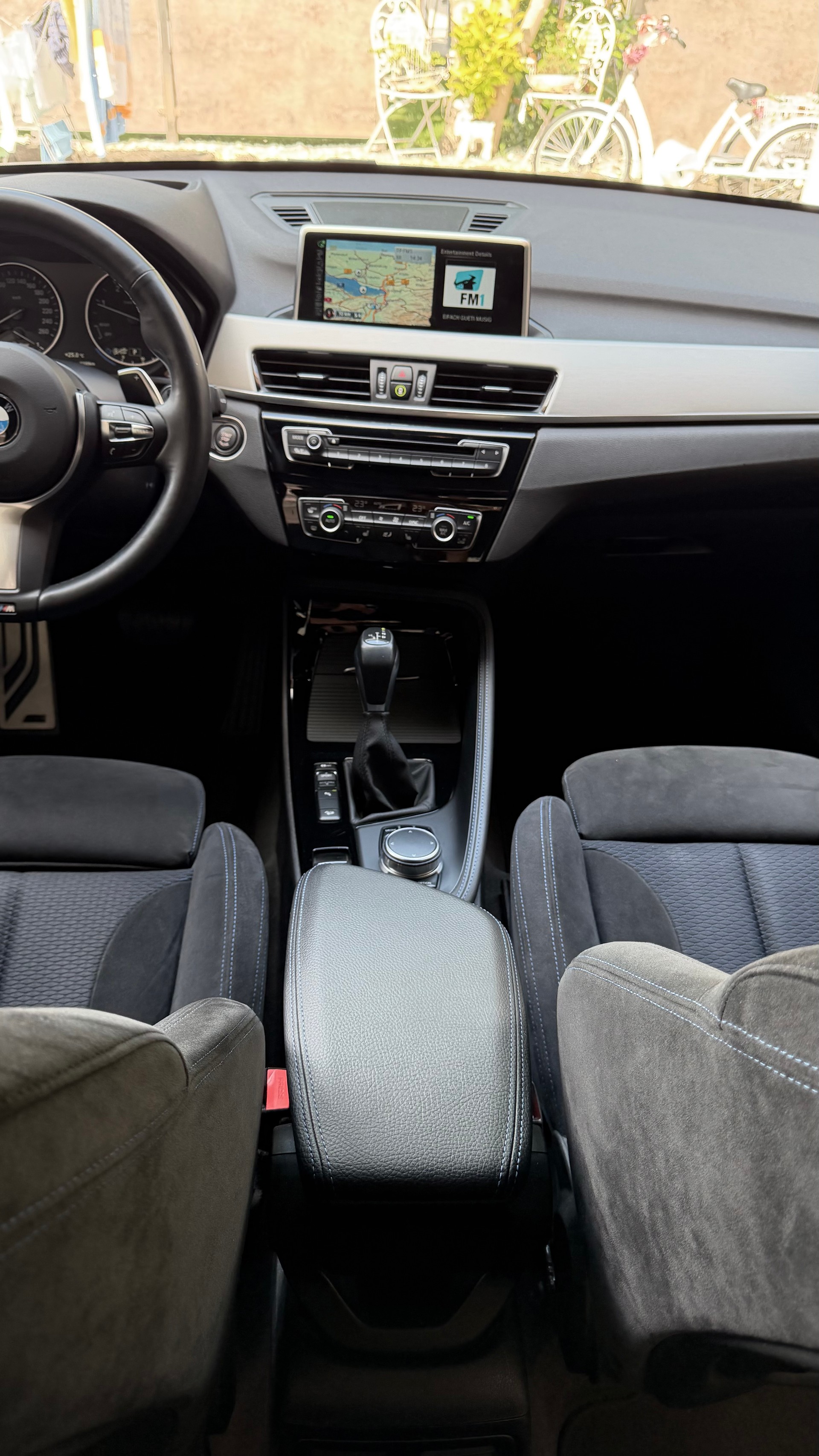 BMW X1 xDrive 20d M Sport♦️1.Hand*ab Mfk und Service*Topzustand* NP CHF 67`027.-♦️-image-22