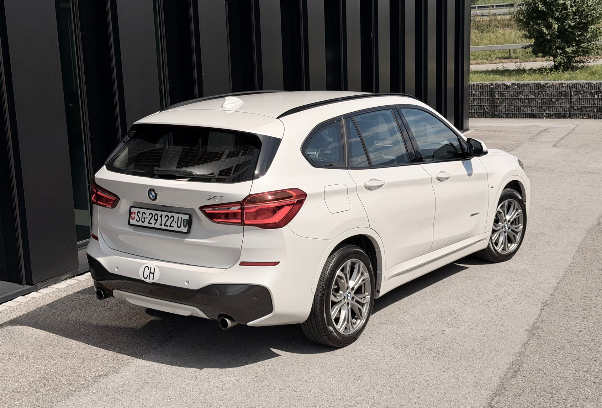 BMW X1 xDrive 20d M Sport♦️1.Hand*ab Mfk und Service*Topzustand* NP CHF 67`027.-♦️-image-6