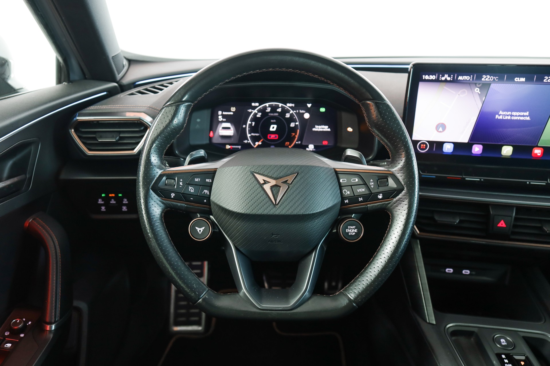 CUPRA Formentor 2.0TSI VZ 4Drive DSG * Graphene Grey * Cupra Seats-image-10