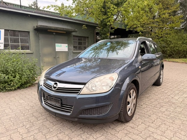 OPEL Astra Caravan 1.6i 16V