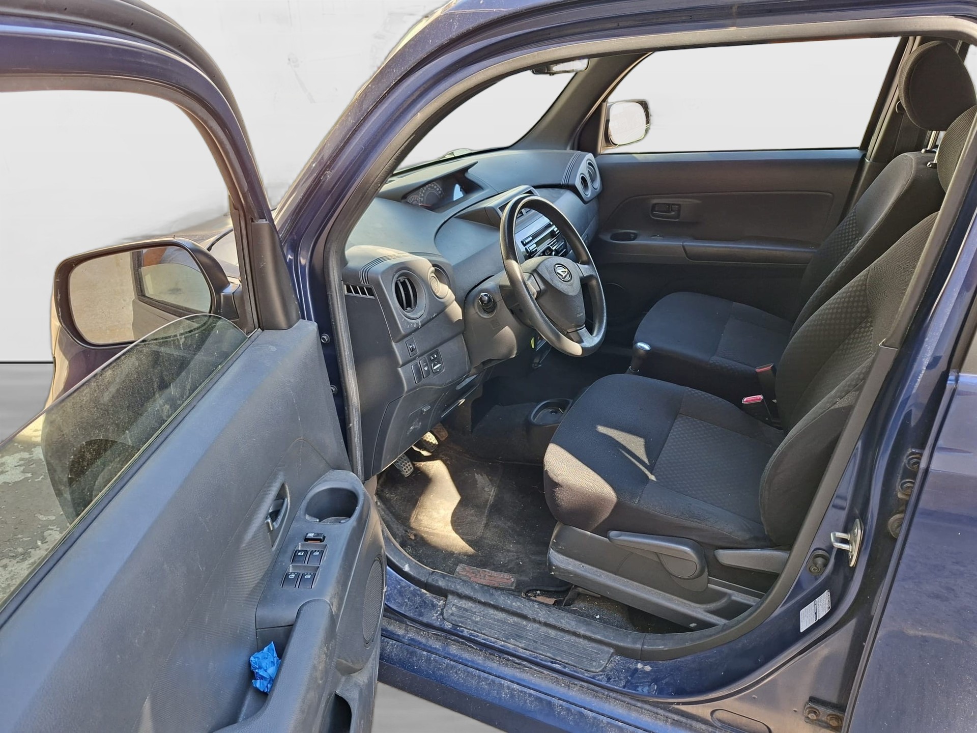 DAIHATSU Materia 1.5 4WD-image-10