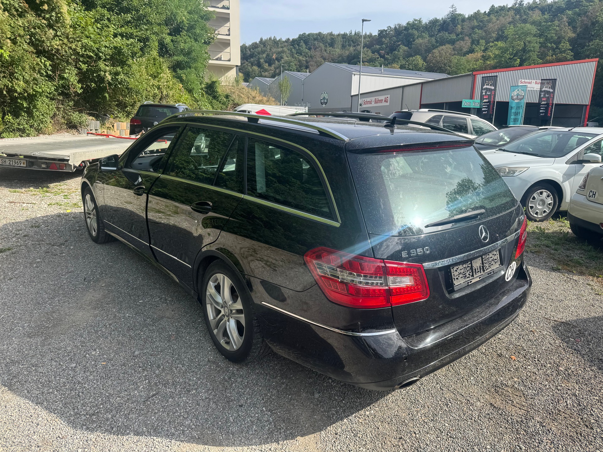 MERCEDES-BENZ E 350 CGI BlueEfficiency Elégance 7G-Tronic-image-4