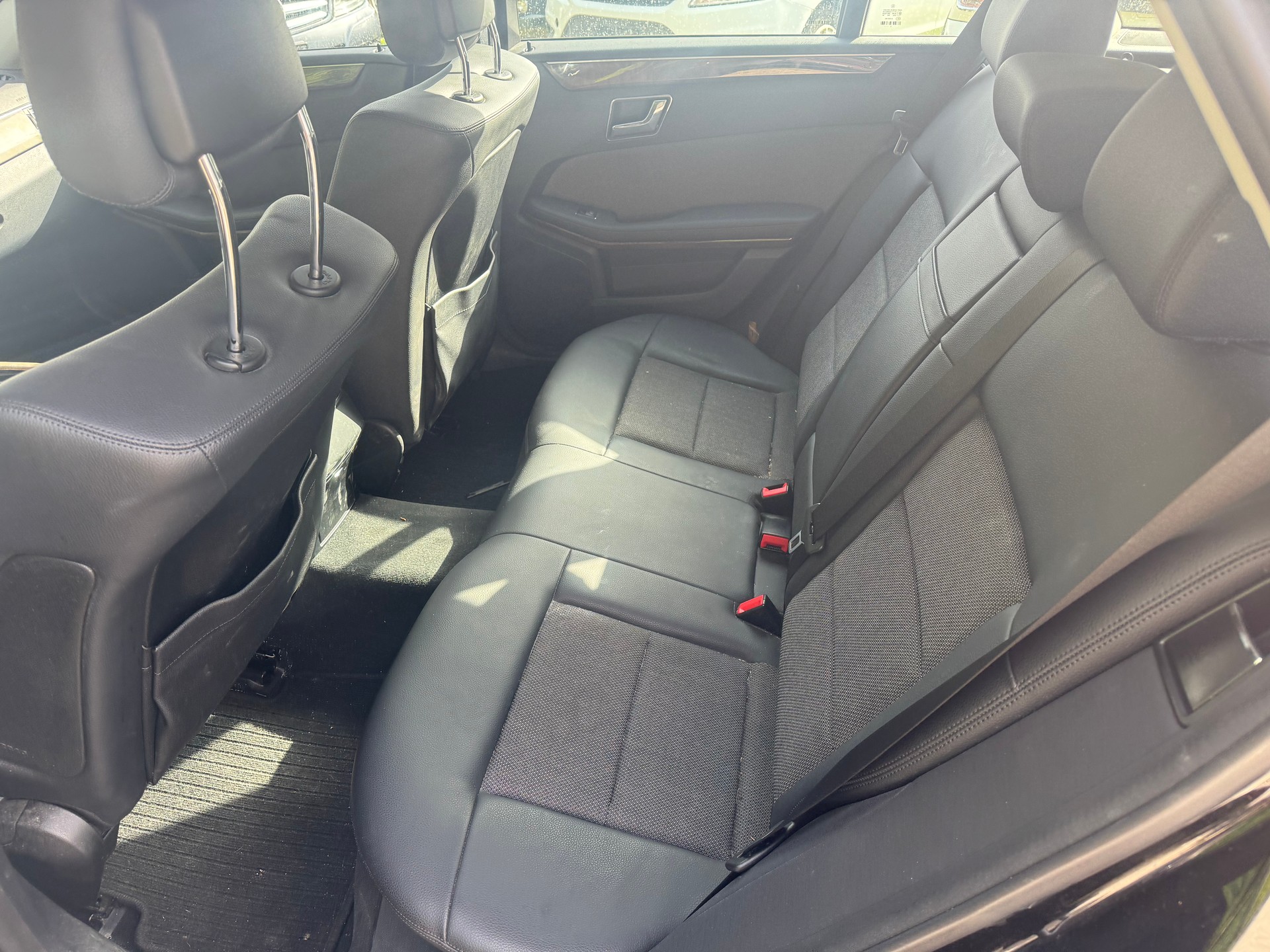 MERCEDES-BENZ E 350 CGI BlueEfficiency Elégance 7G-Tronic-image-9