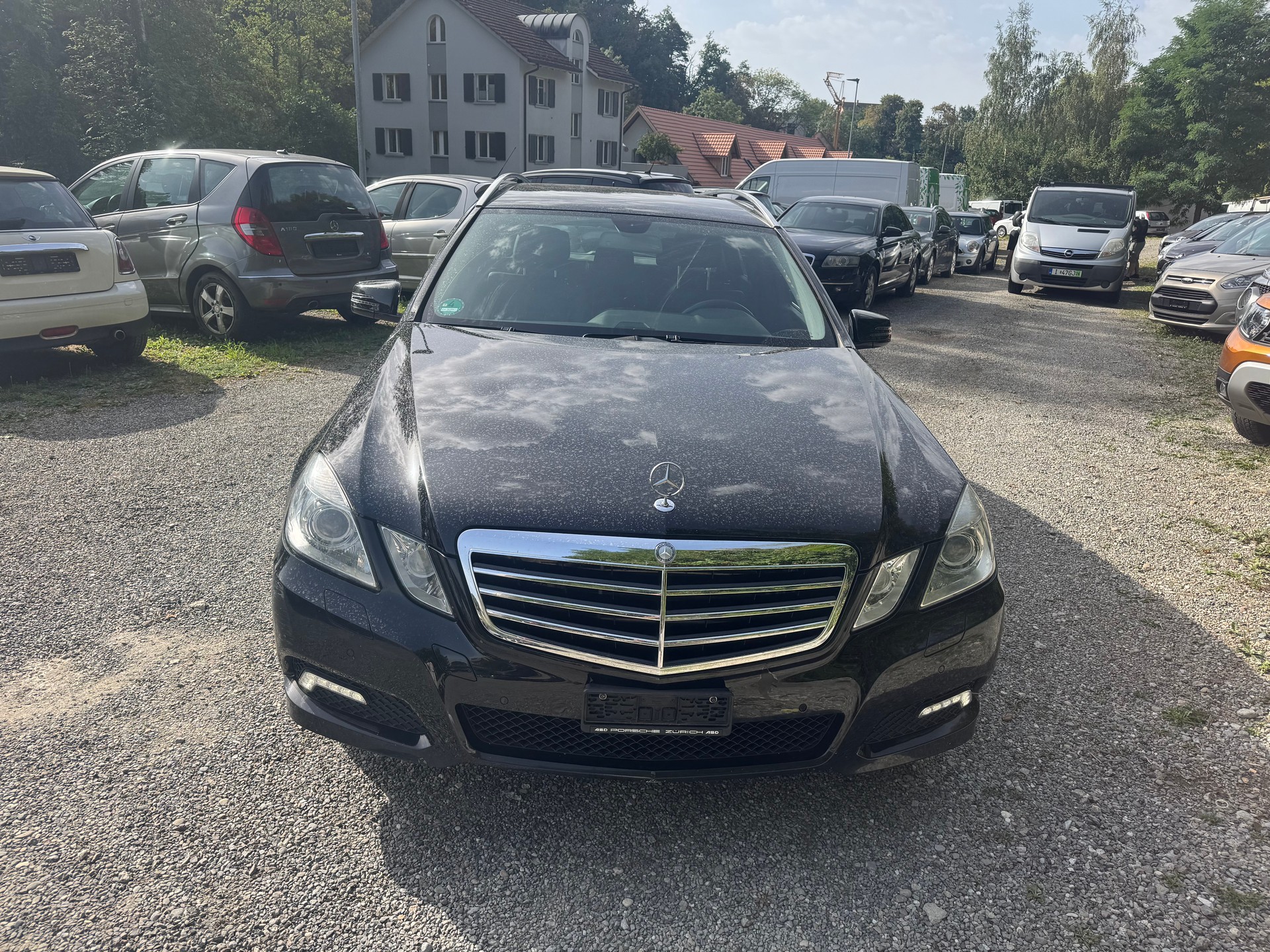 MERCEDES-BENZ E 350 CGI BlueEfficiency Elégance 7G-Tronic-image-2