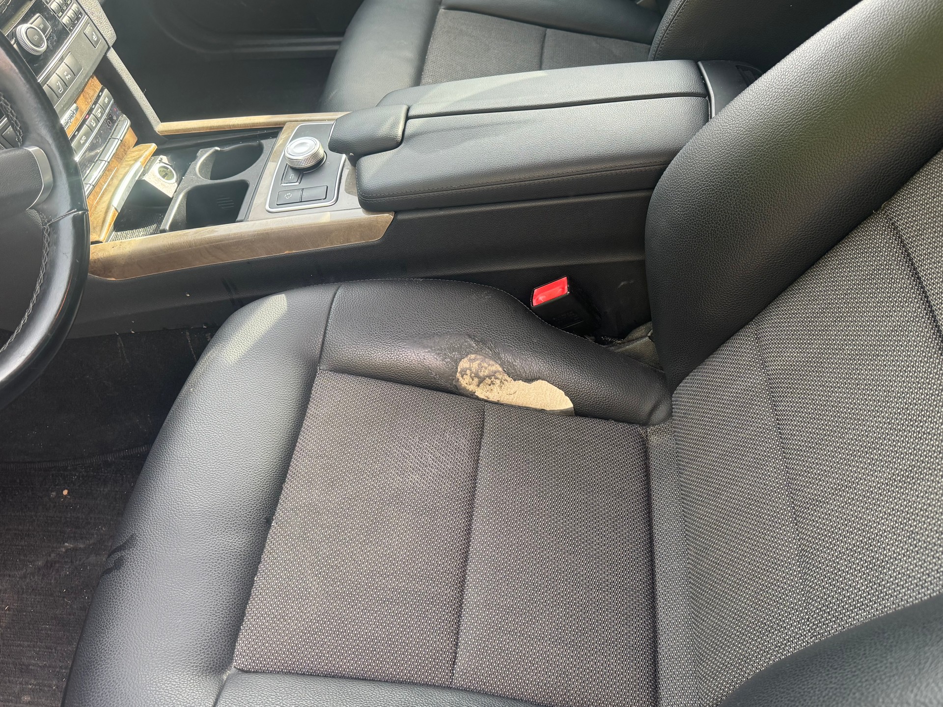 MERCEDES-BENZ E 350 CGI BlueEfficiency Elégance 7G-Tronic-image-8