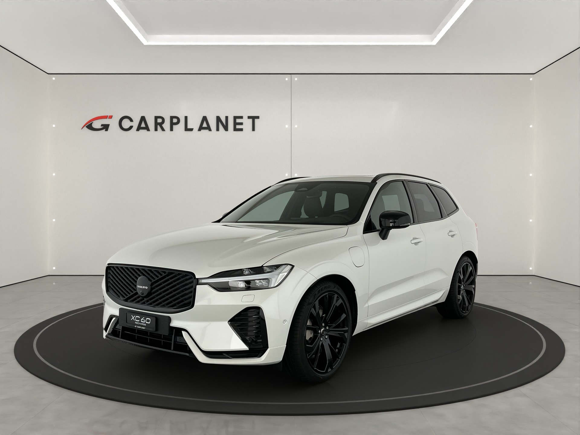 VOLVO XC60 2.0 T8 TE Black Edition eAWD