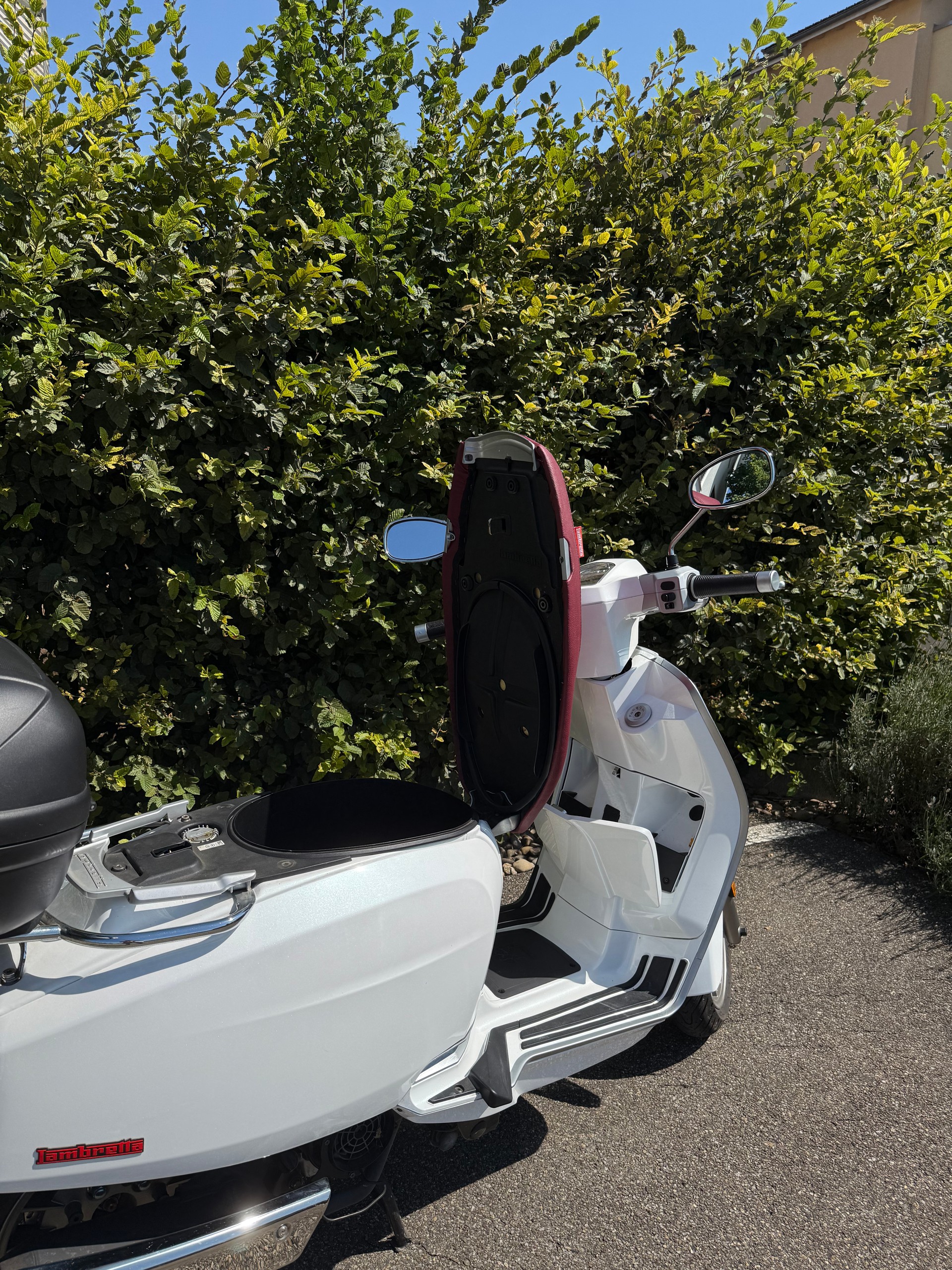 LAMBRETTA V 125 Special Flex Fender-image-5