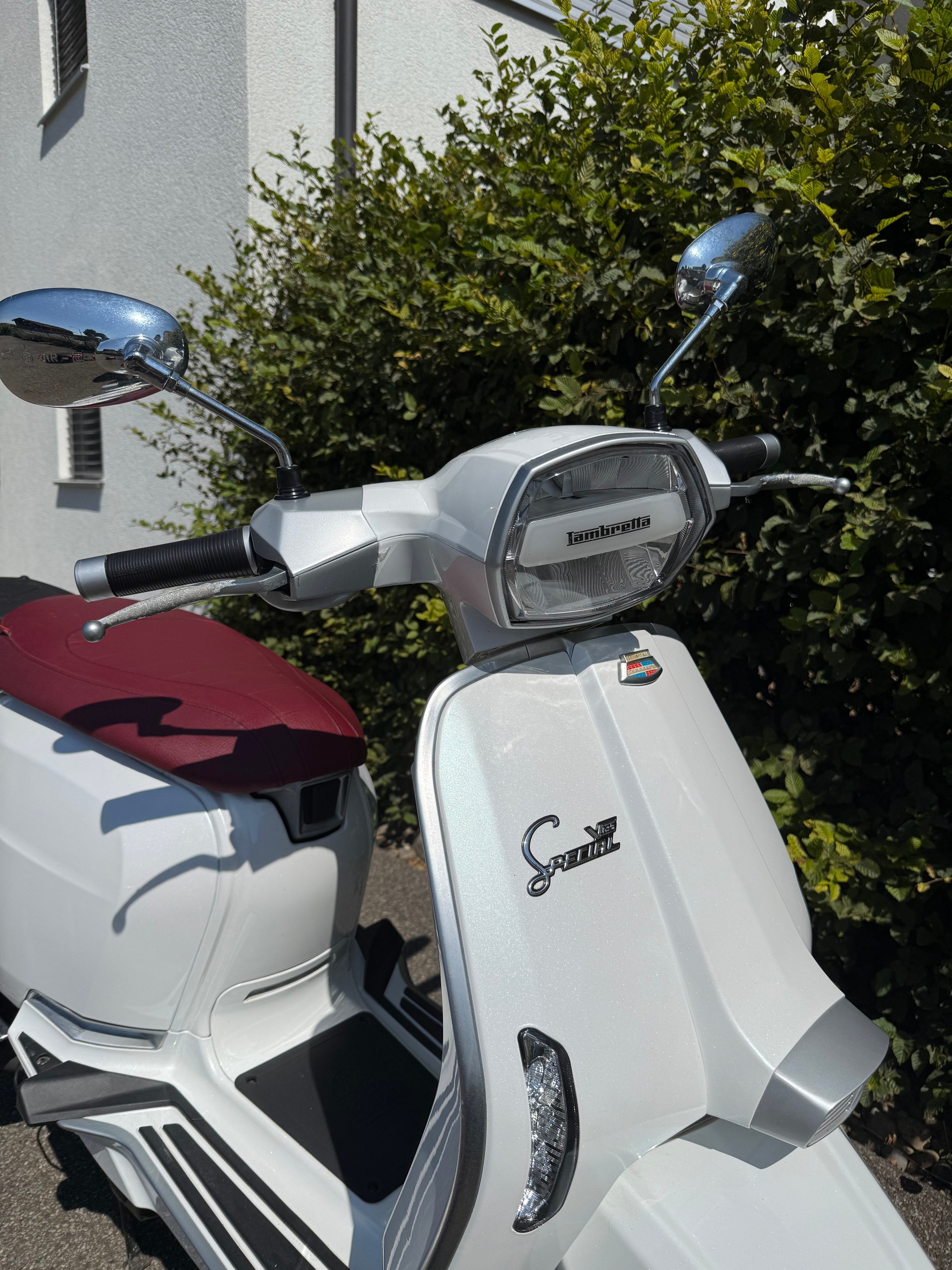 LAMBRETTA V 125 Special Flex Fender-image-2