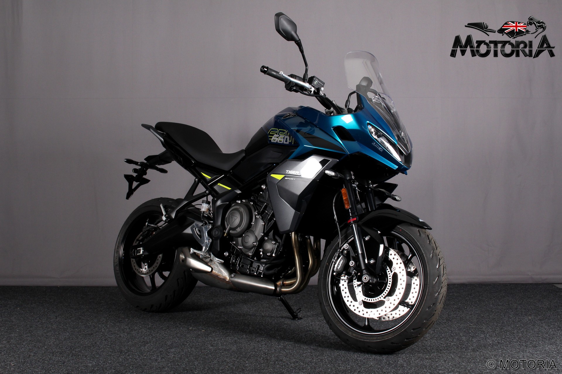 TRIUMPH Tiger 660 Sport (35kW möglich)
