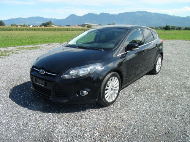 FORD Focus 2.0 TDCi 140 Titanium