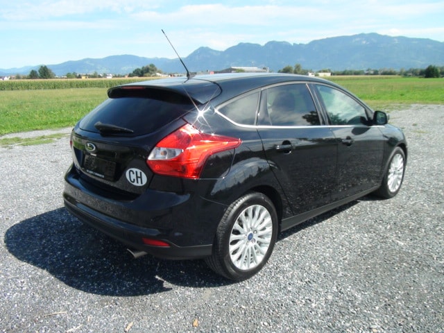 FORD Focus 2.0 TDCi 140 Titanium-image-7