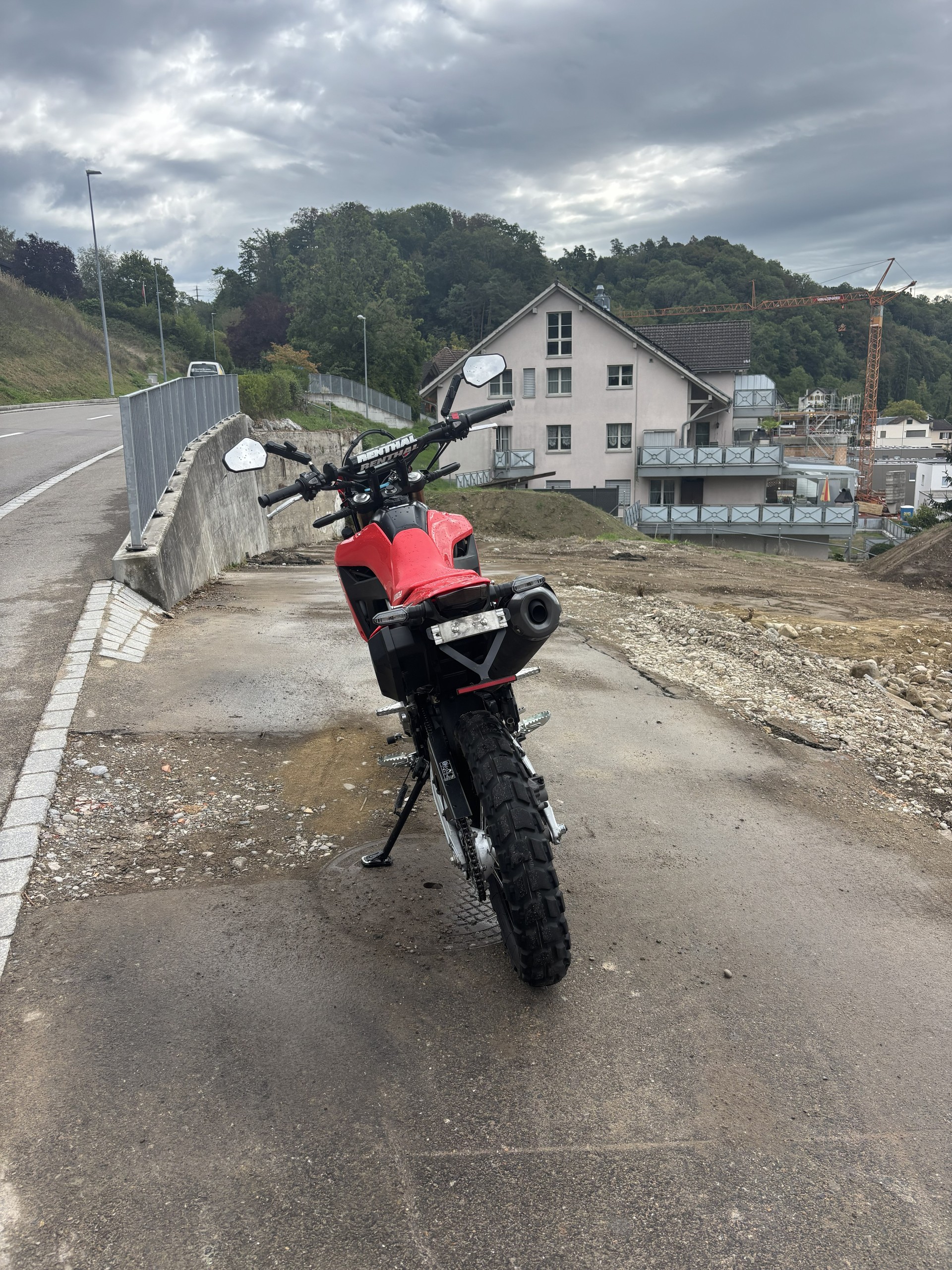 HONDA CRF 300 L-image-1