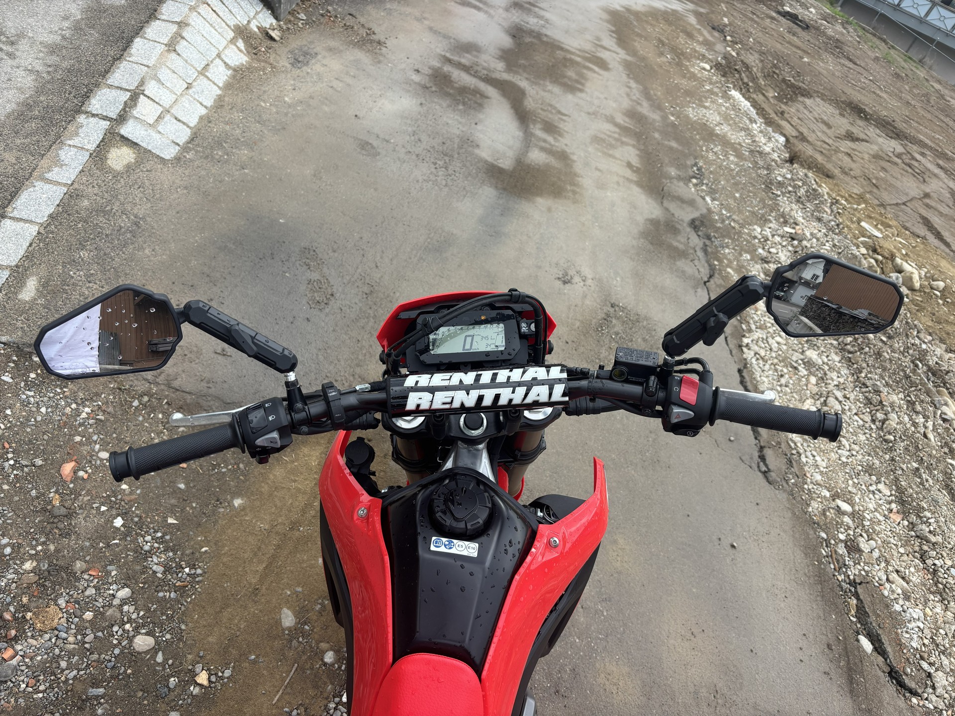 HONDA CRF 300 L-image-5
