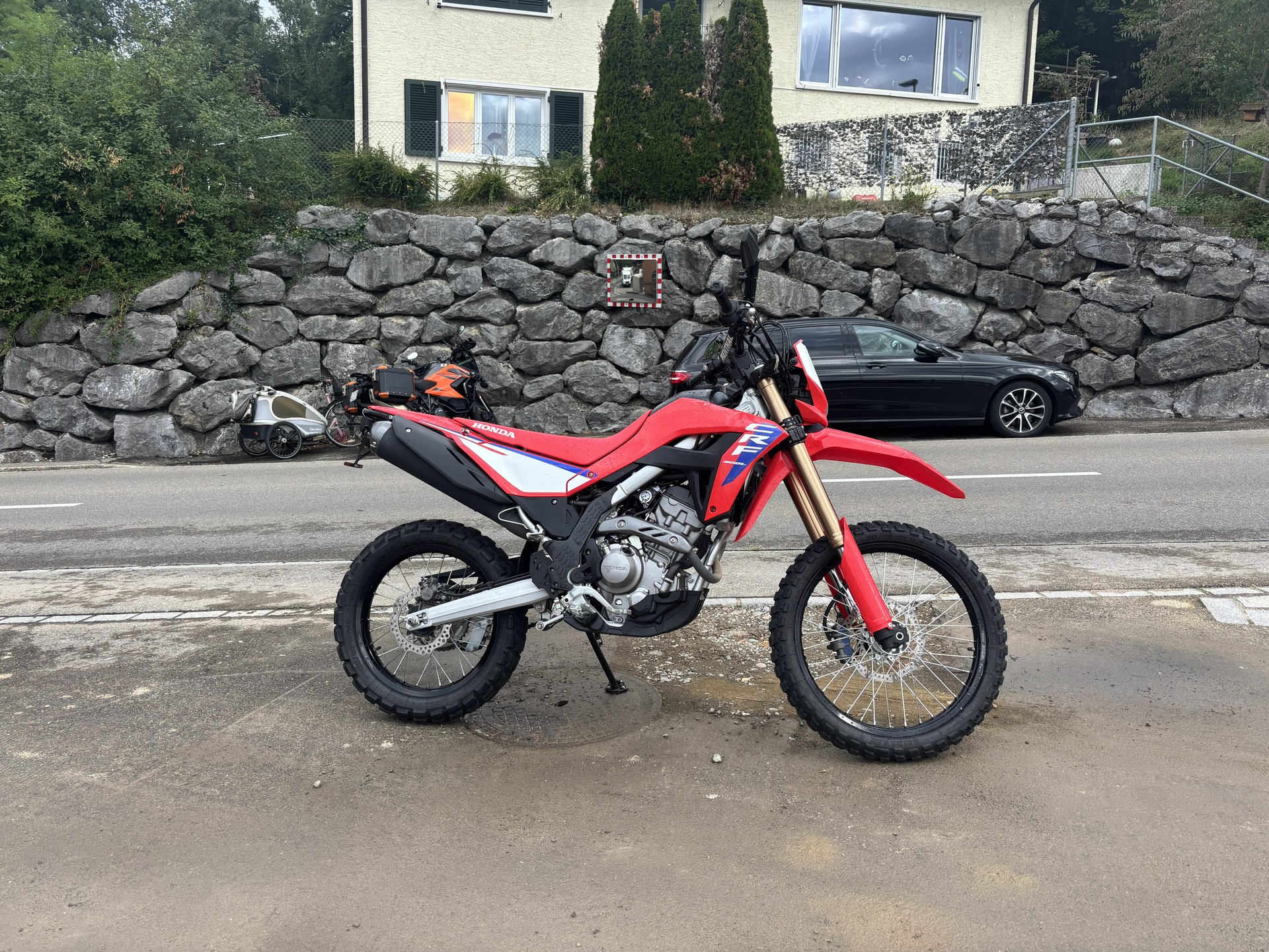 HONDA CRF 300 L-image-0