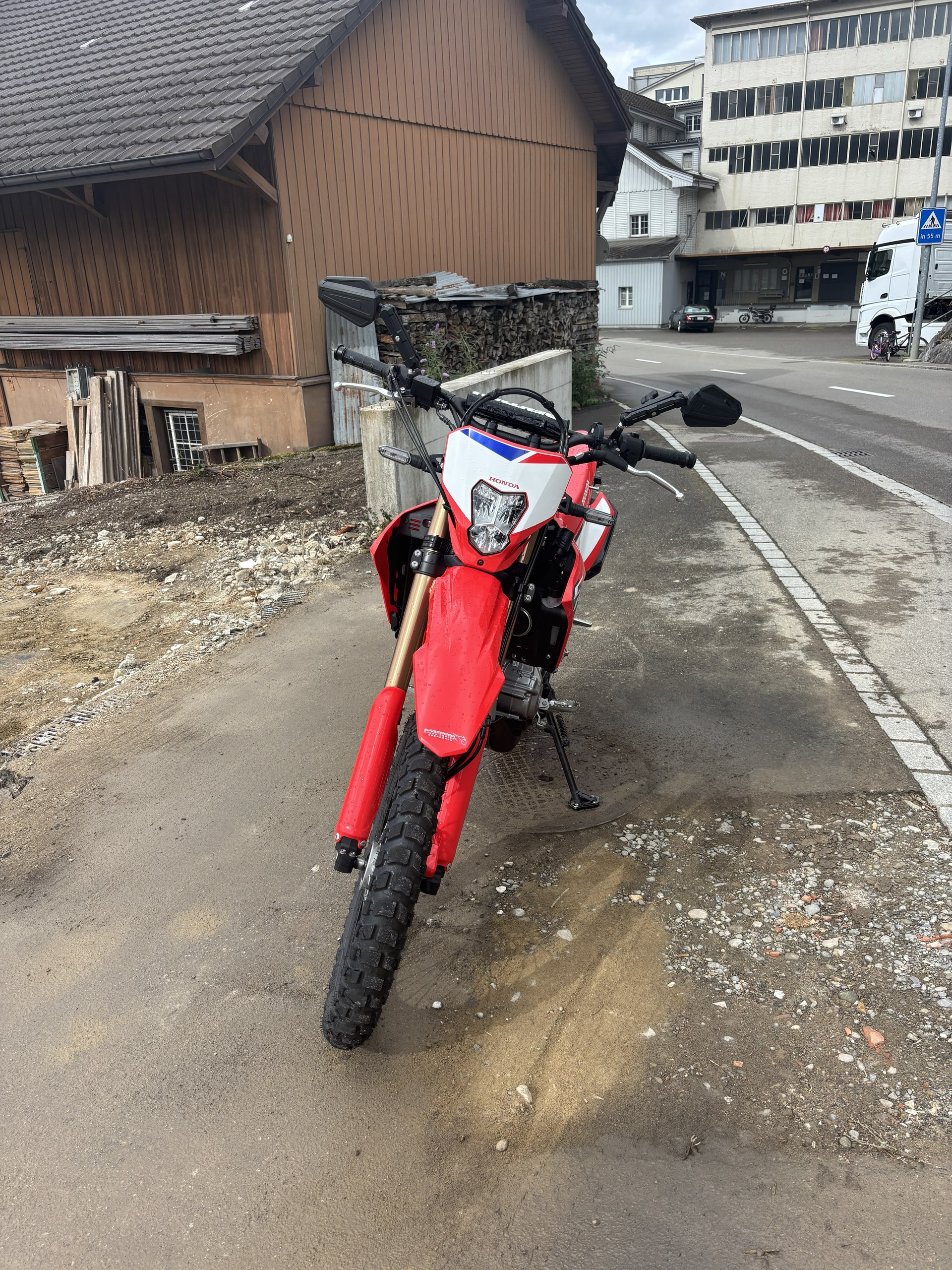HONDA CRF 300 L-image-3