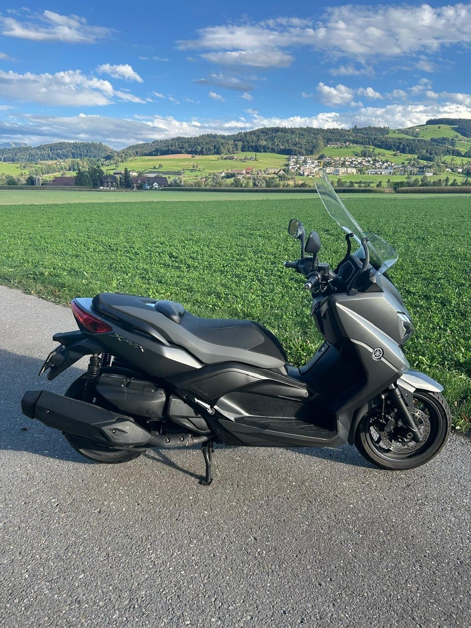 YAMAHA X-Max YP 400 R-image-0