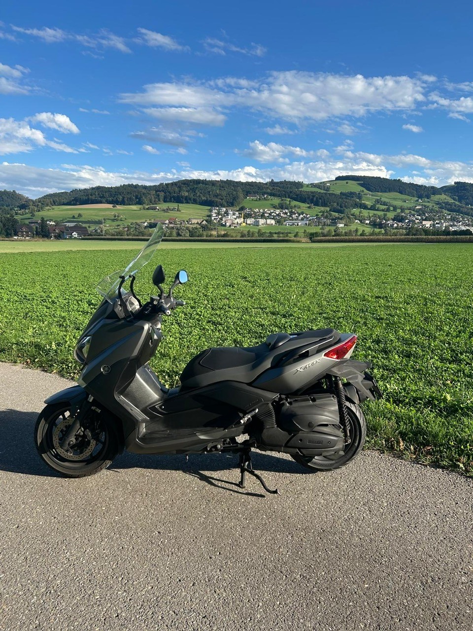 YAMAHA X-Max YP 400 R-image-1