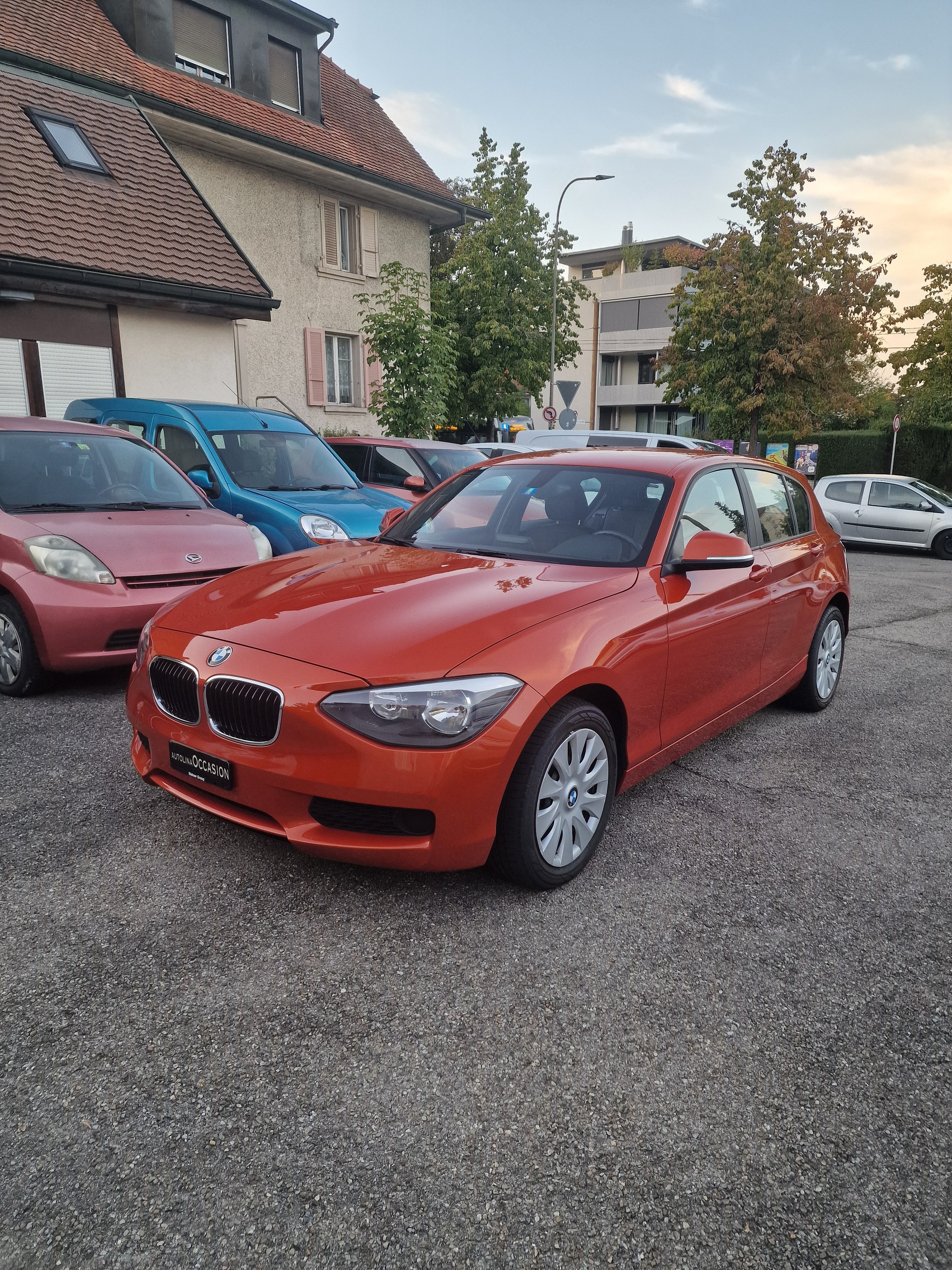BMW 114i Business