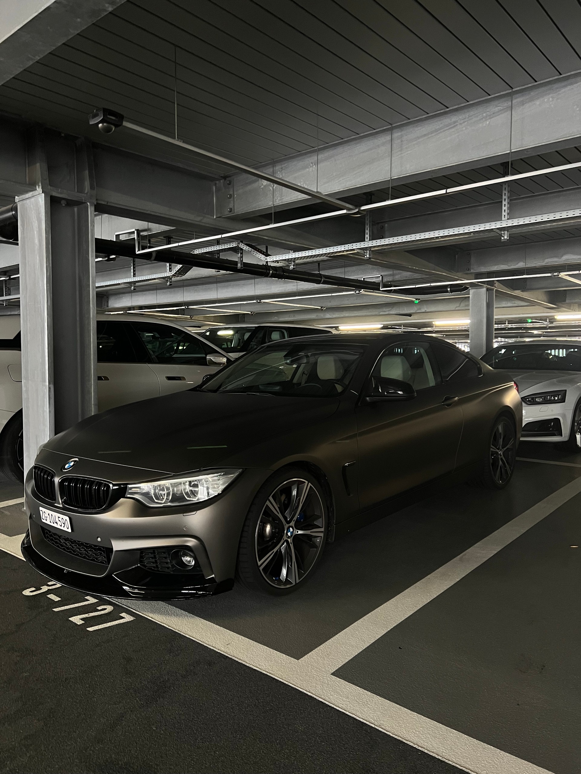 BMW 435i xDrive SAG