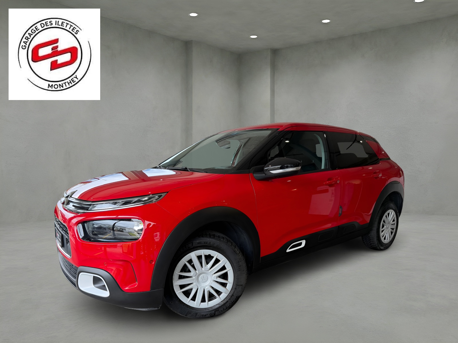 CITROEN C4 Cactus 1.2 Pure Tech Shine EAT6