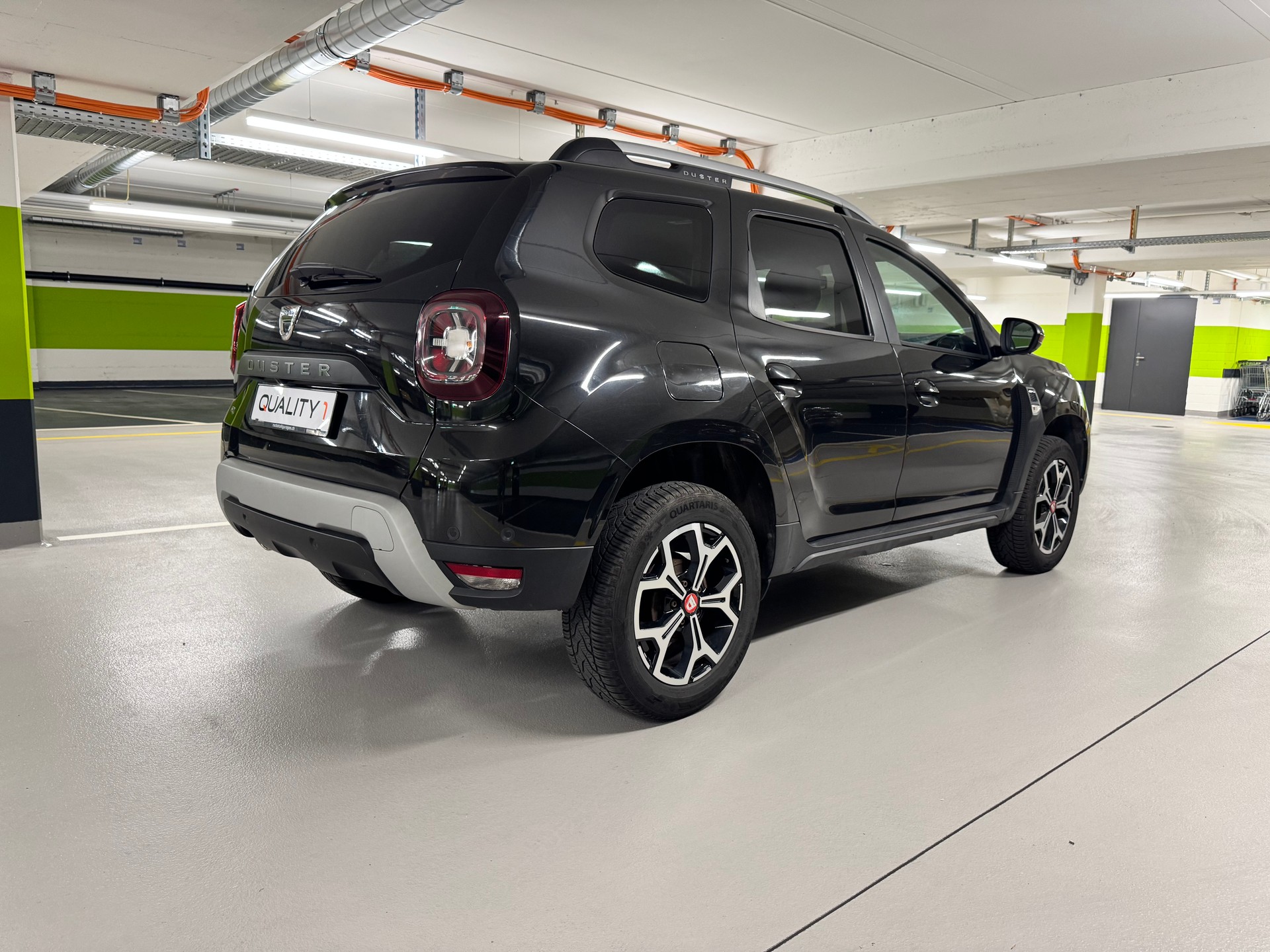 DACIA Duster TCe 150 Prestige 4x4-image-3