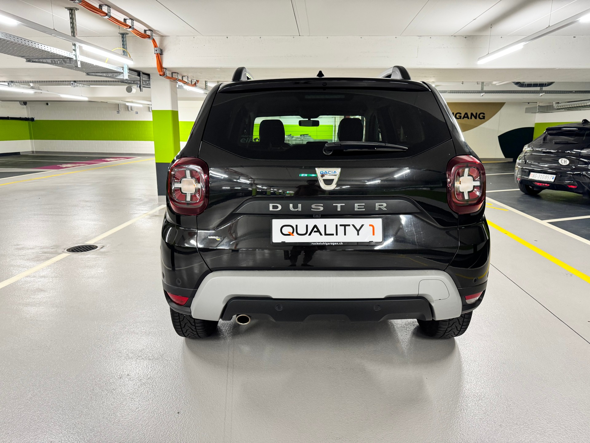 DACIA Duster TCe 150 Prestige 4x4-image-4