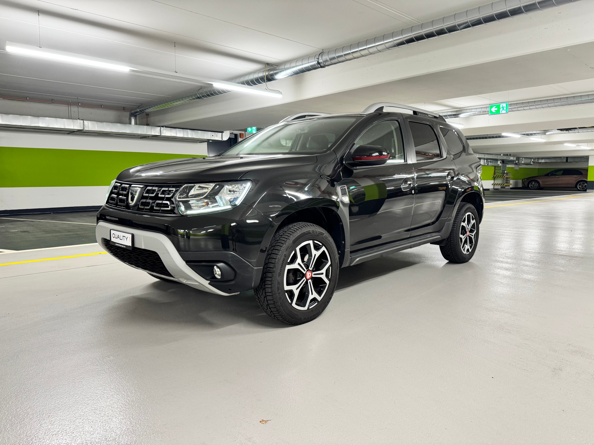 DACIA Duster TCe 150 Prestige 4x4