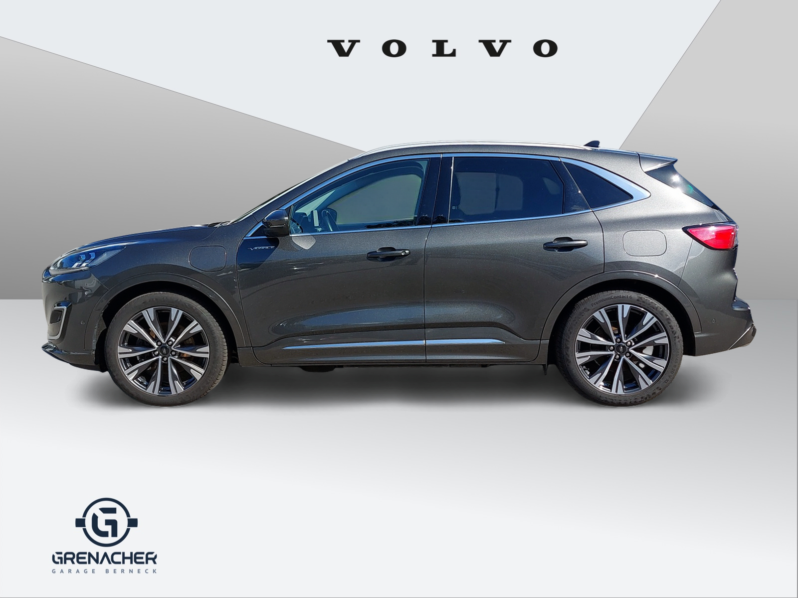 FORD Kuga 2.5 Plug-in Hybrid Vignale-image-5