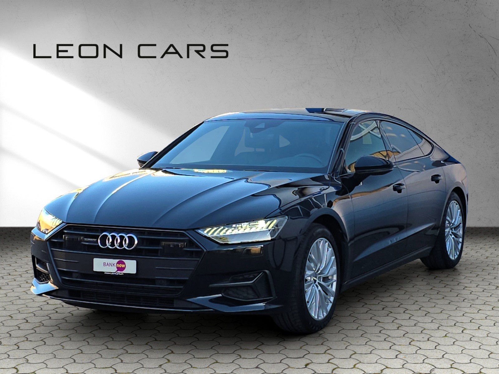 AUDI A7 Sportback 50 TDI quattro S-tronic