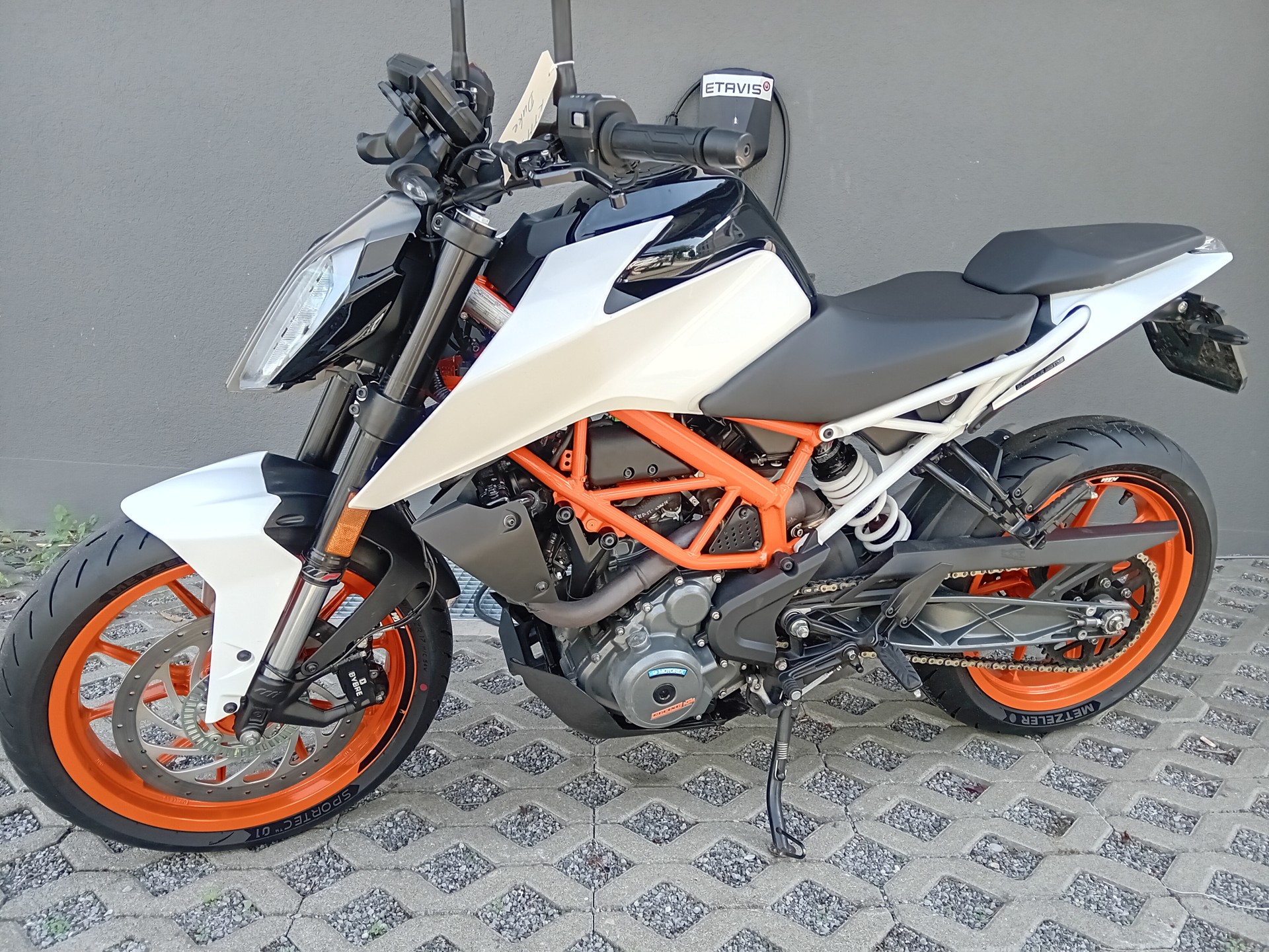 KTM 390 Duke ABS-image-0