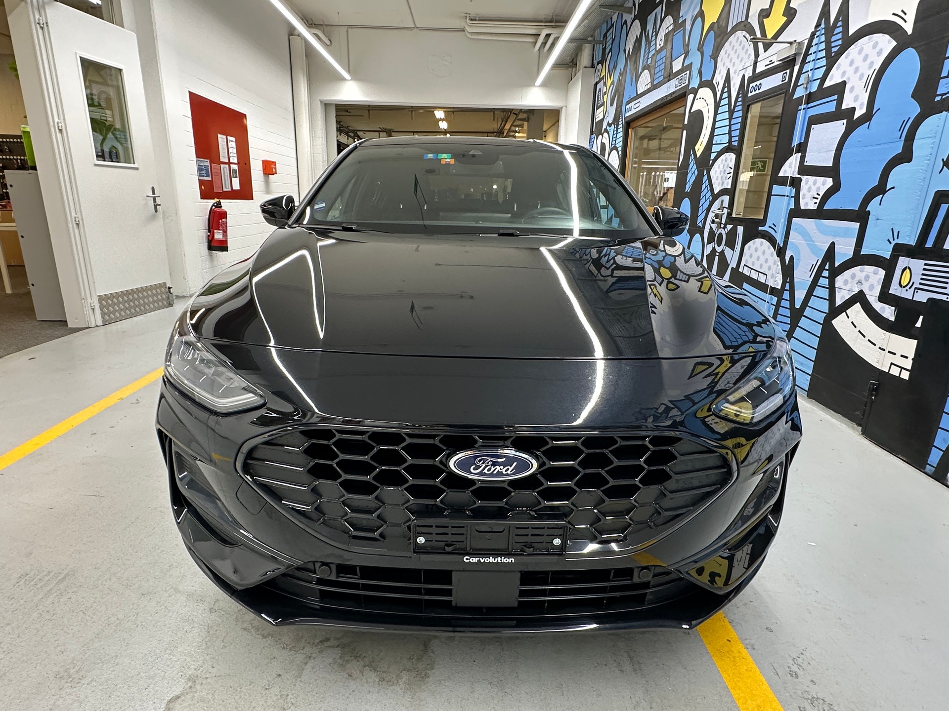 FORD Focus 1.0 MHEV ST-Line X Automat-showroom-element-1