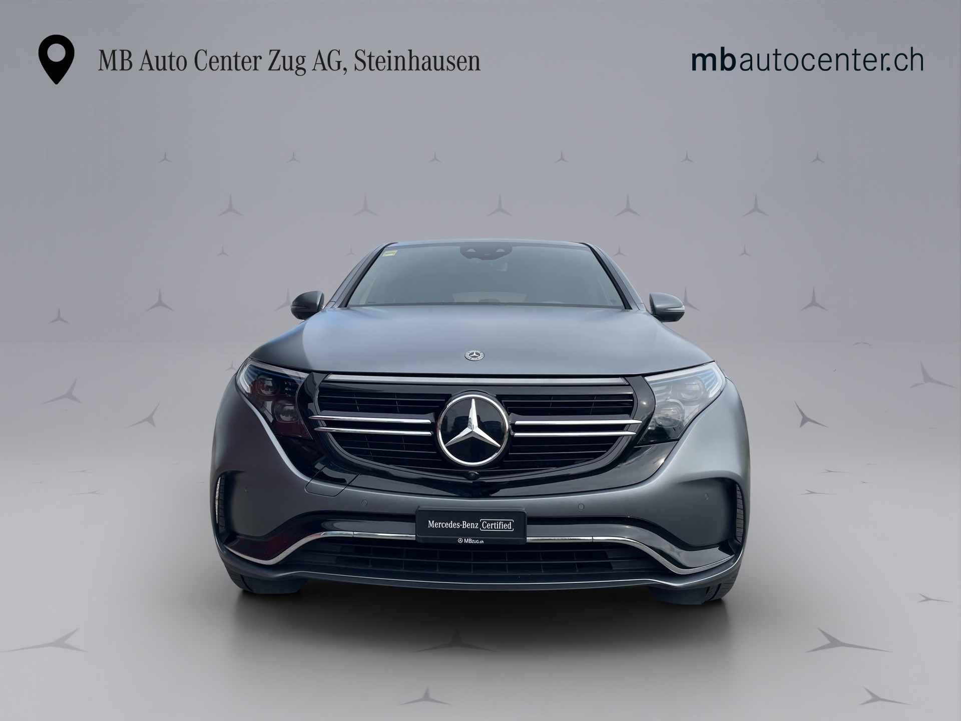 MERCEDES-BENZ EQC N293 EQC 400 AMG Line 4matic-image-7