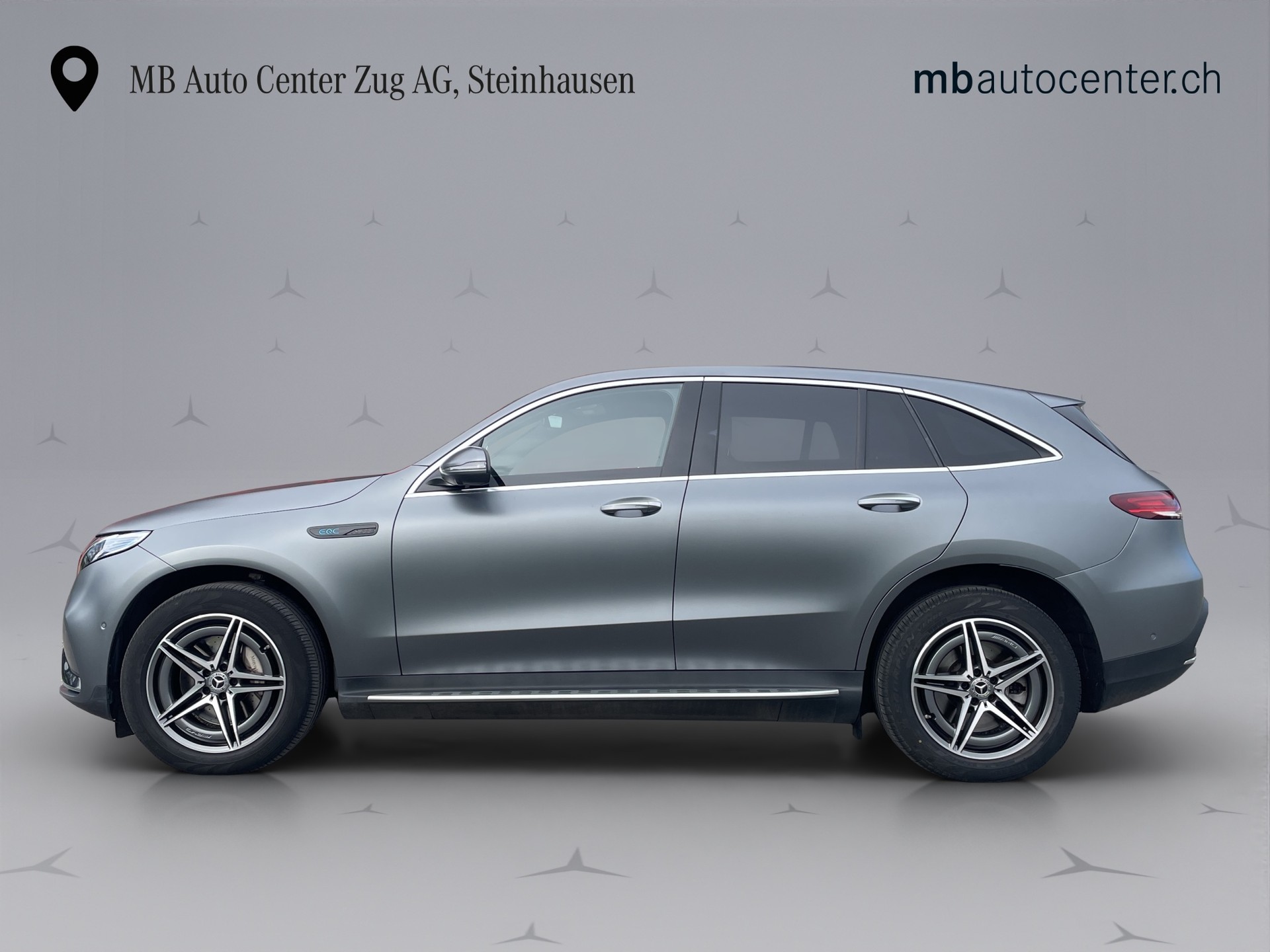 MERCEDES-BENZ EQC N293 EQC 400 AMG Line 4matic-showroom-element-1