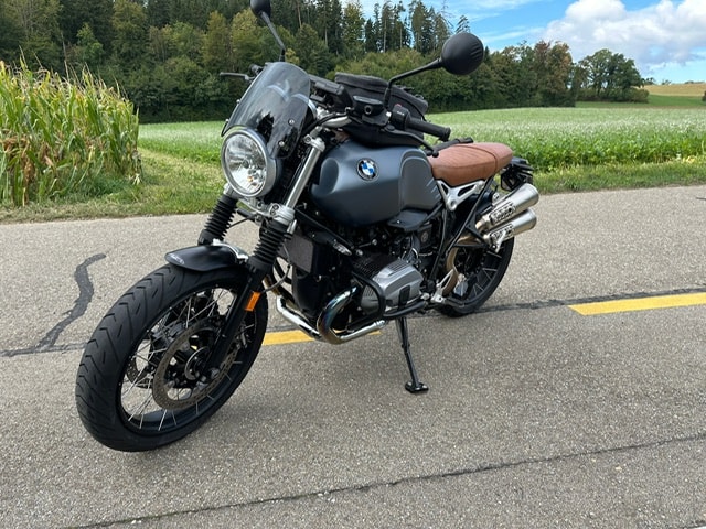 BMW R nineT Scrambler ABS-image-0