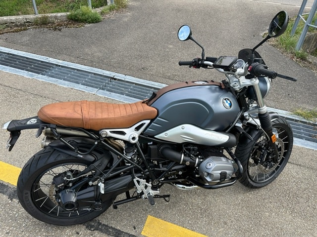 BMW R nineT Scrambler ABS-image-1