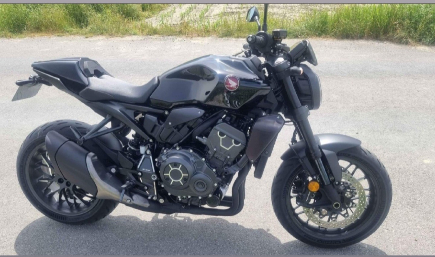 HONDA CB 1000 R Black Edition-image-0