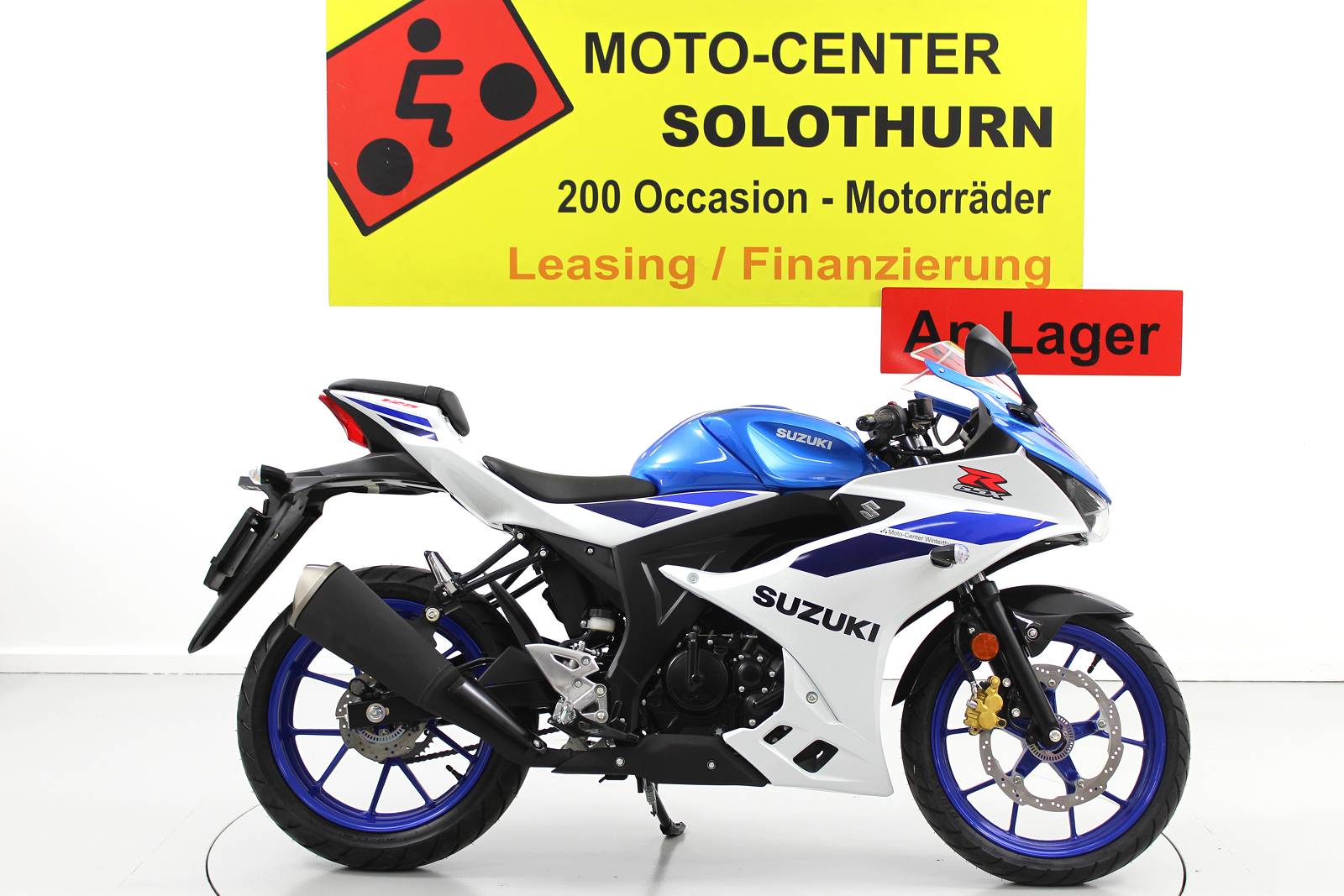SUZUKI GSX-R 125 ABS-image-0