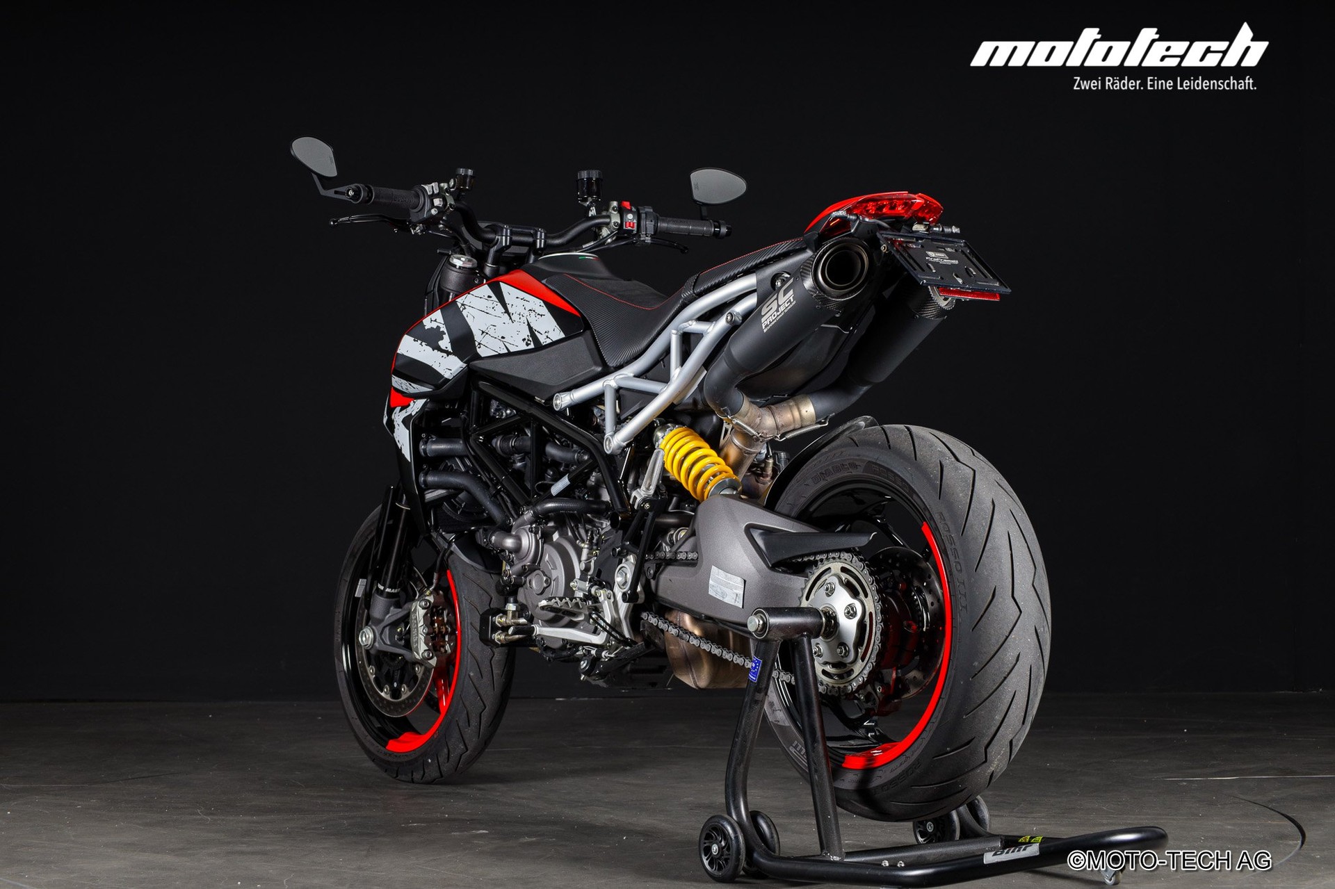 DUCATI Hypermotard 950 RVE SC PROJECT-image-3