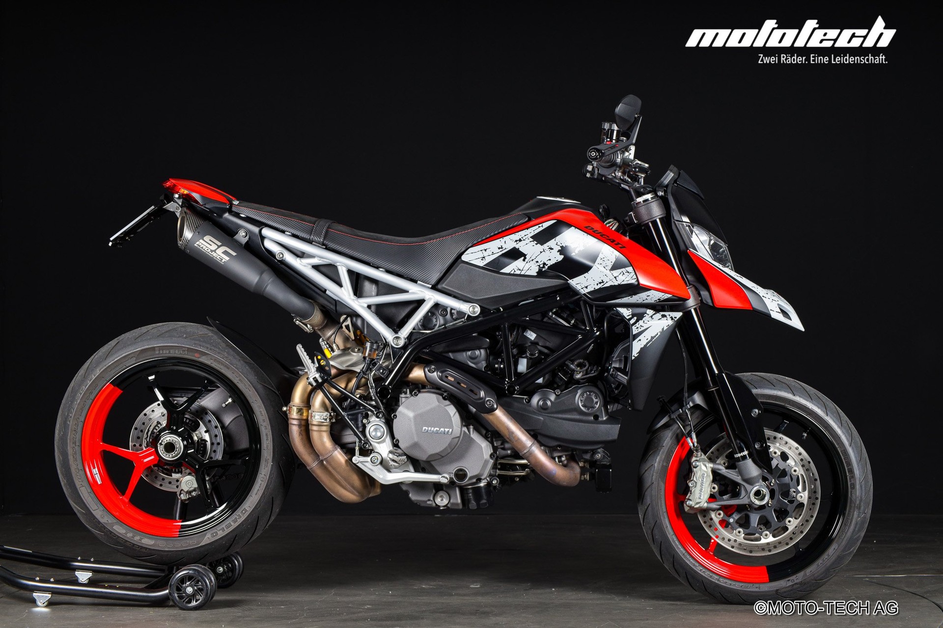 DUCATI Hypermotard 950 RVE SC PROJECT-image-1