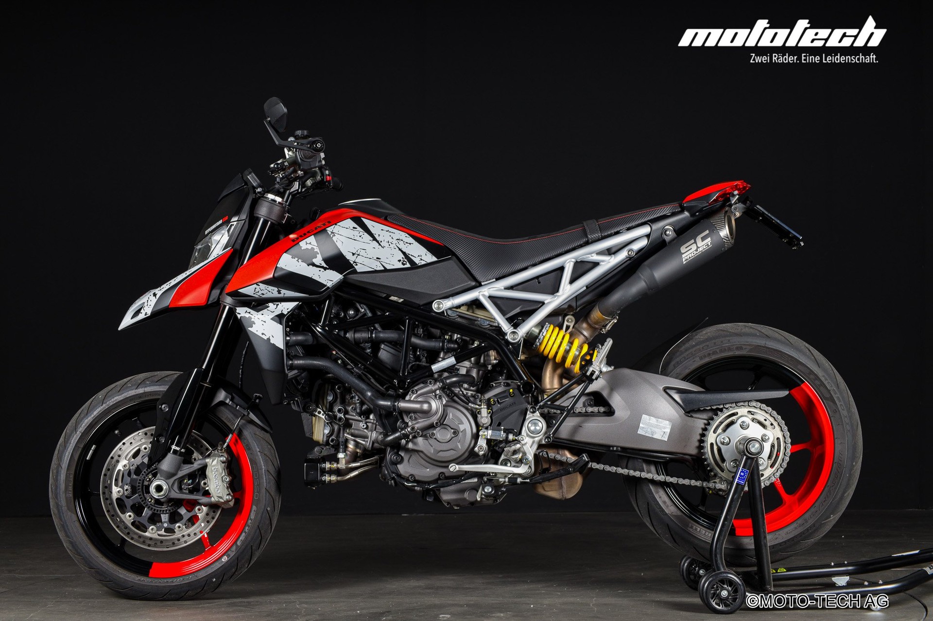 DUCATI Hypermotard 950 RVE SC PROJECT-image-4