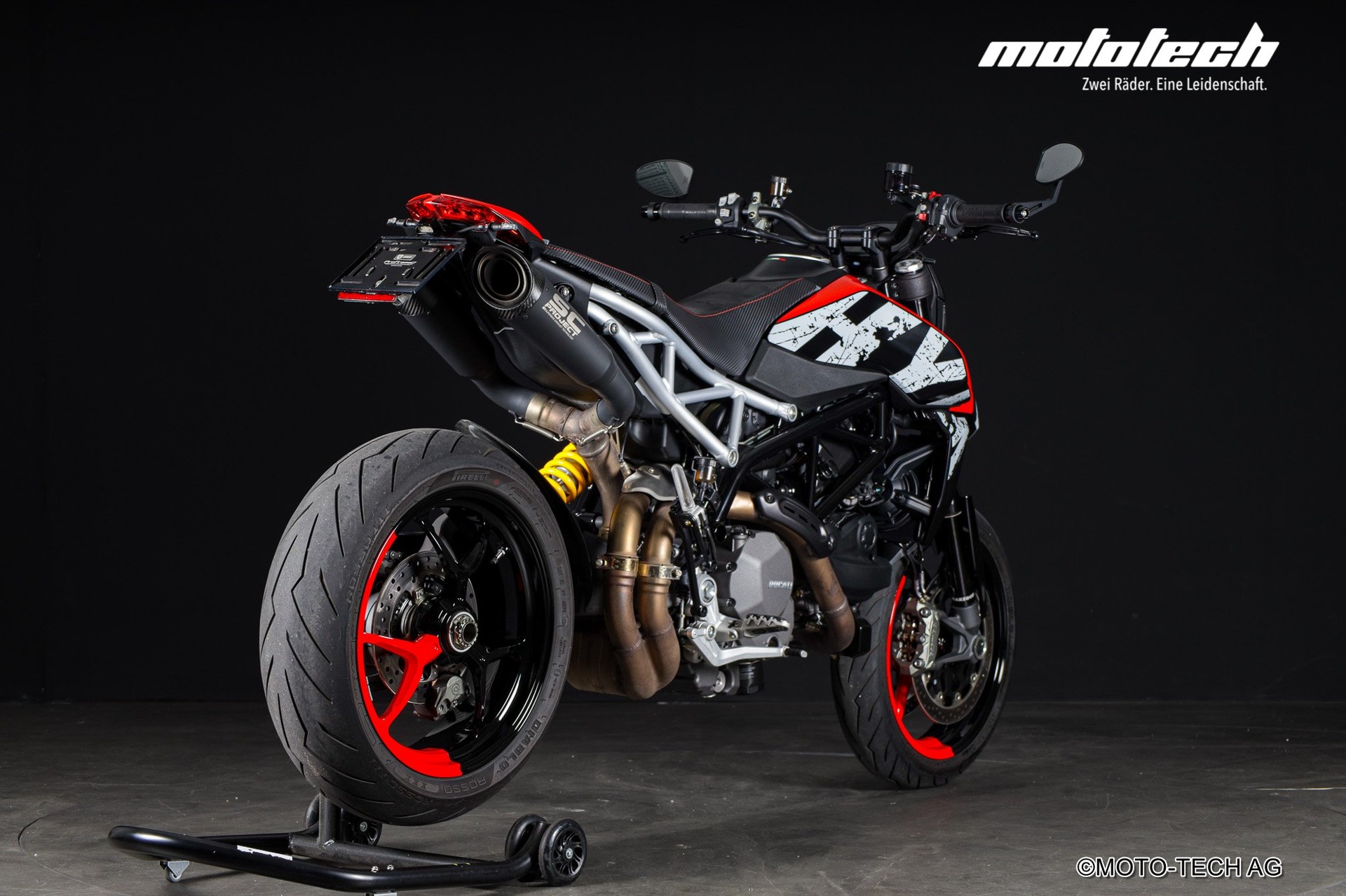 DUCATI Hypermotard 950 RVE SC PROJECT-image-2