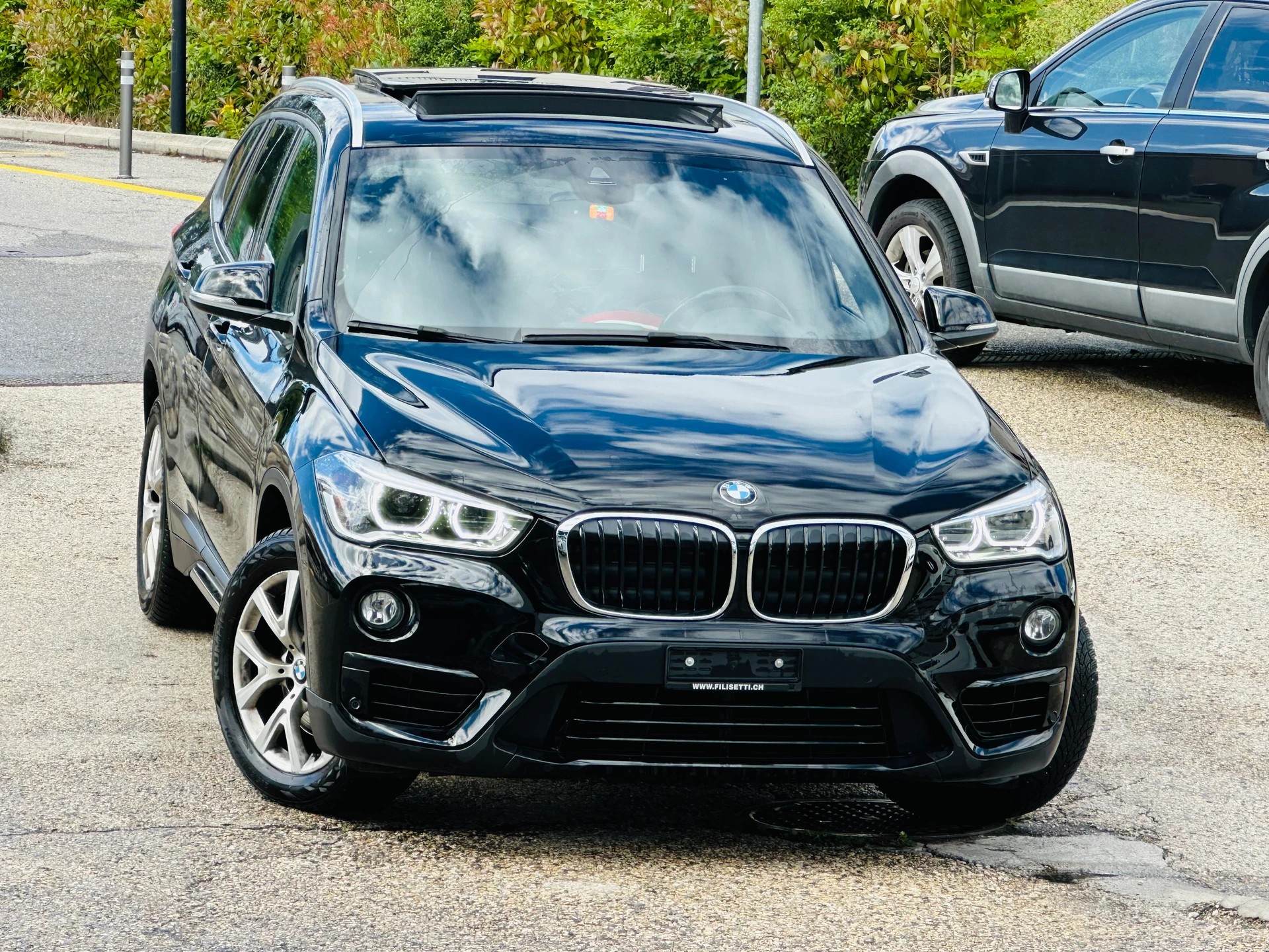BMW X1 sDrive 18i Sport Line
