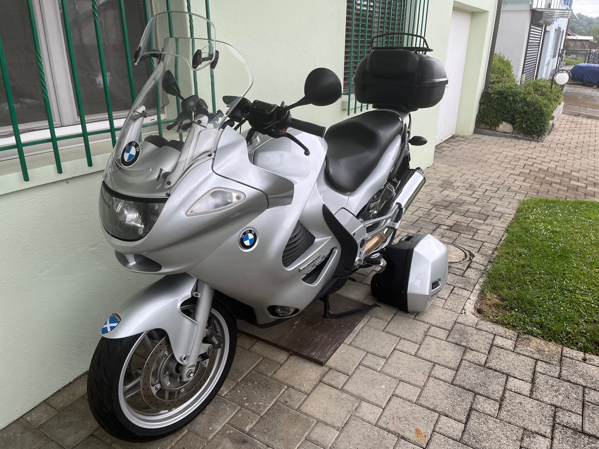 BMW K 1200 GT-image-7