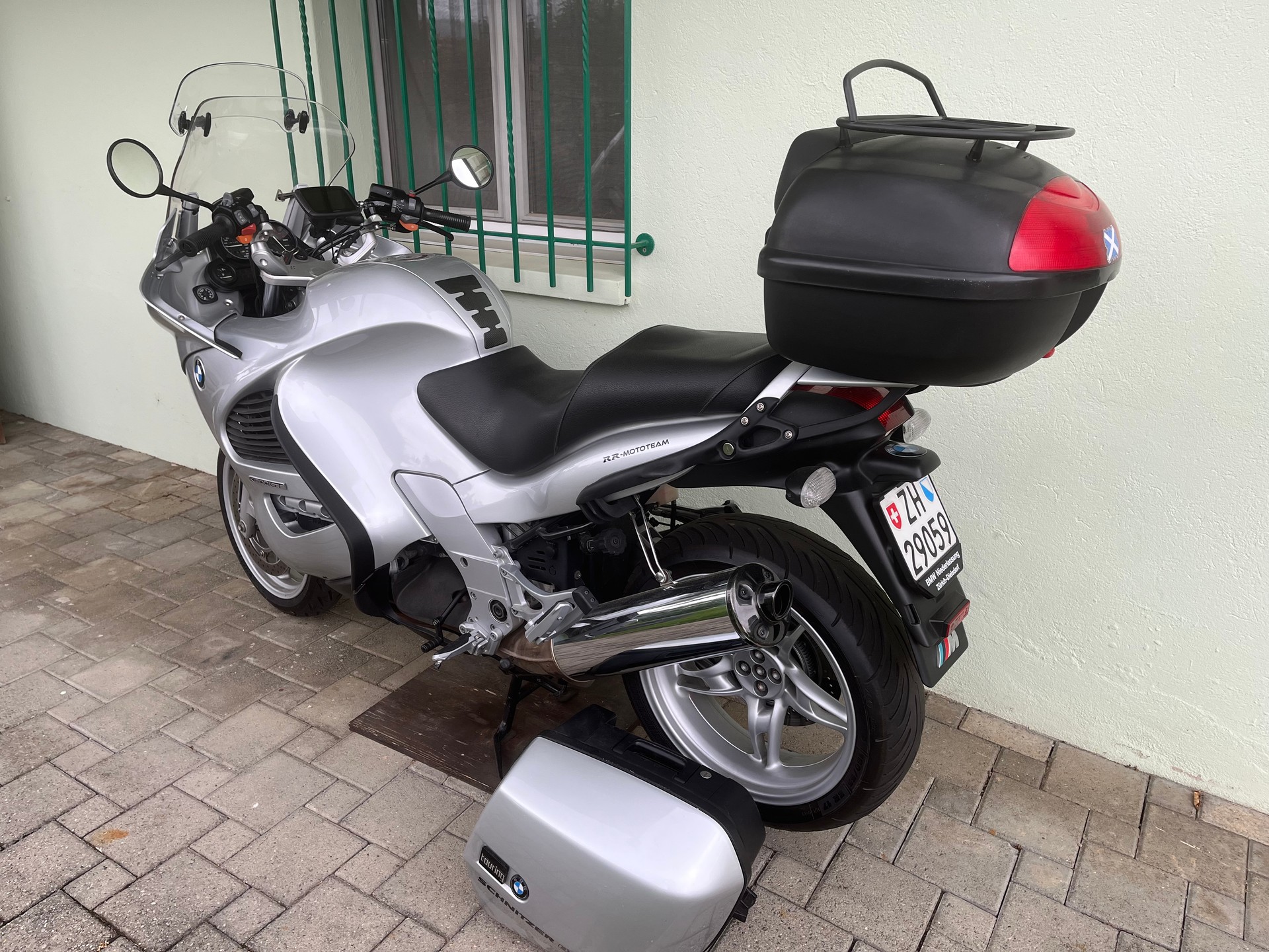 BMW K 1200 GT-image-6