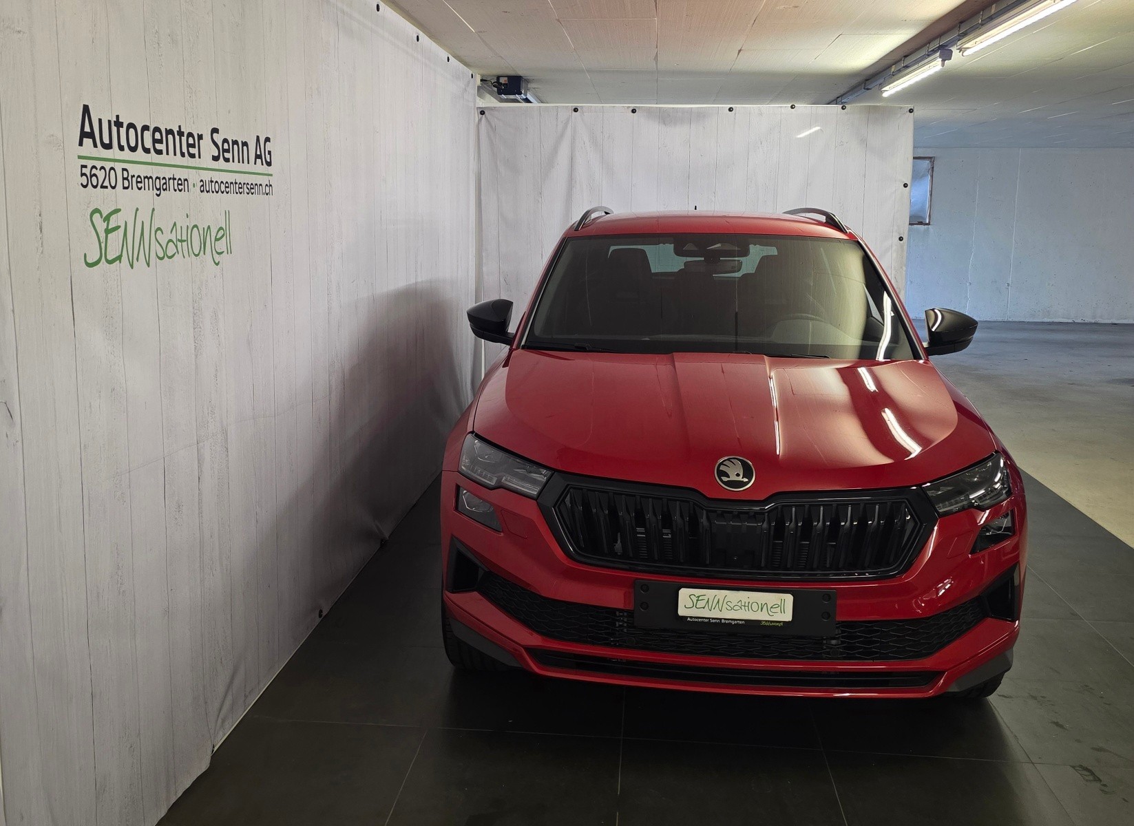 SKODA Karoq 2.0 TSI SportLine 4x4 DSG-showroom-element-1